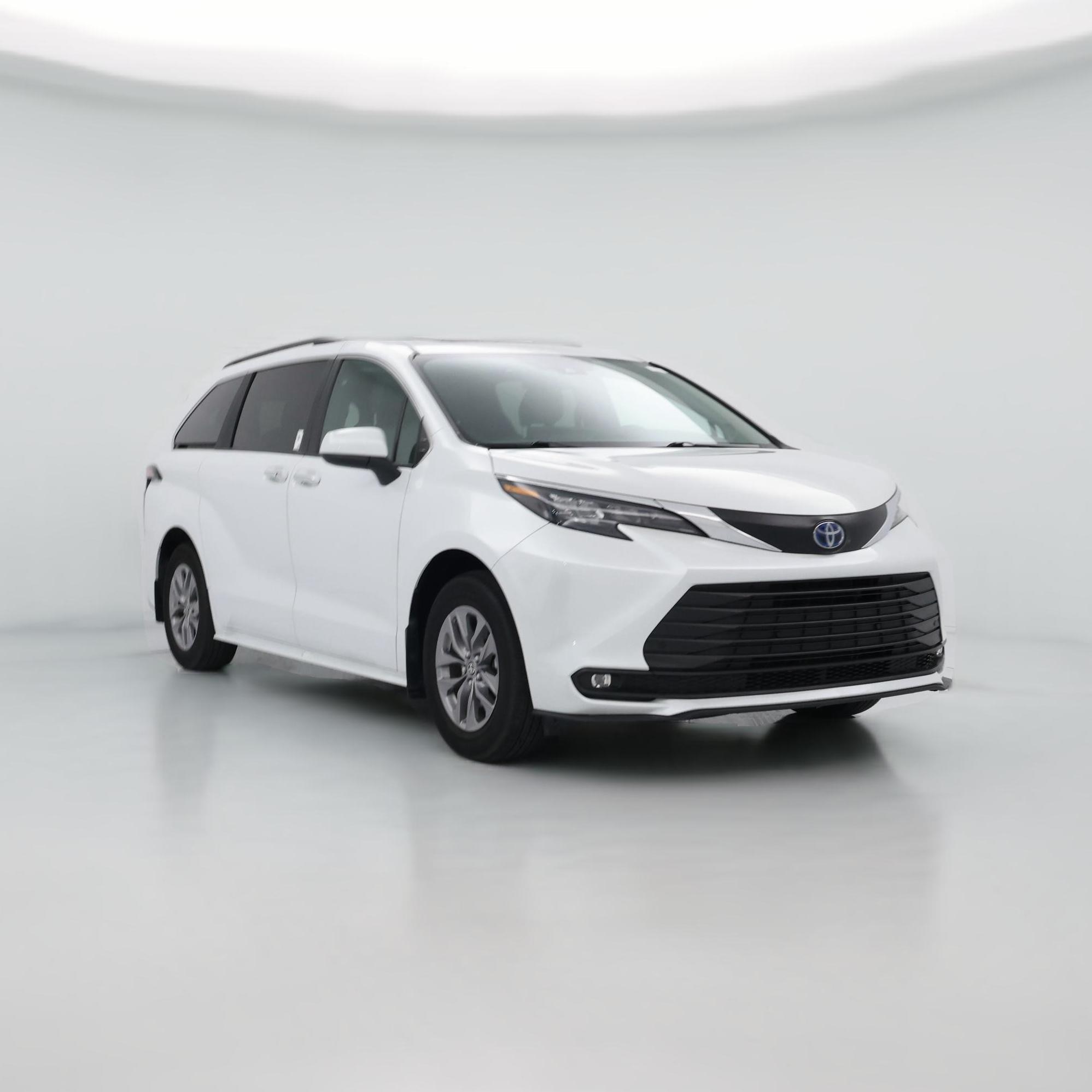 Thumbnail: 2025 Toyota Sienna - 1