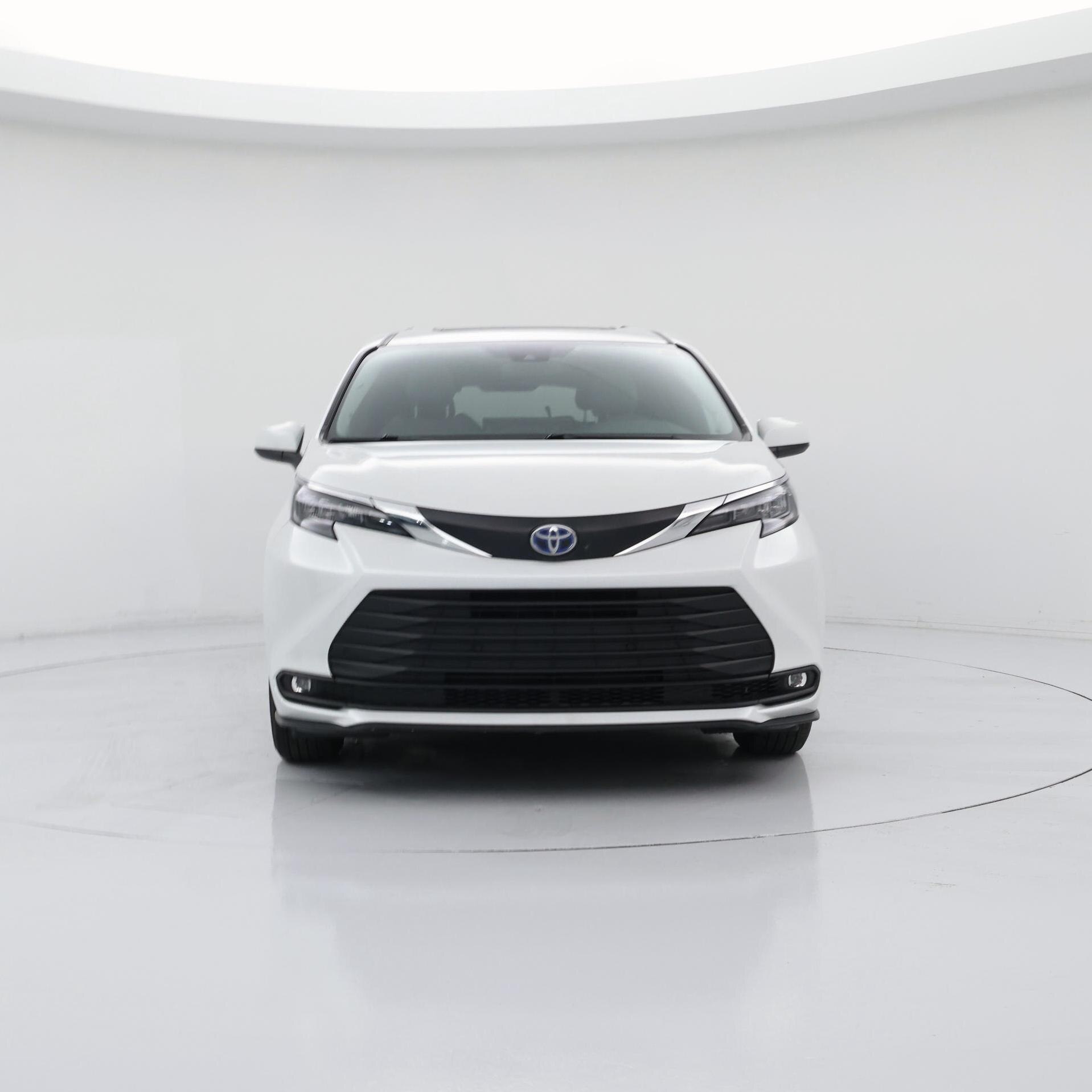 Thumbnail: 2025 Toyota Sienna - 5