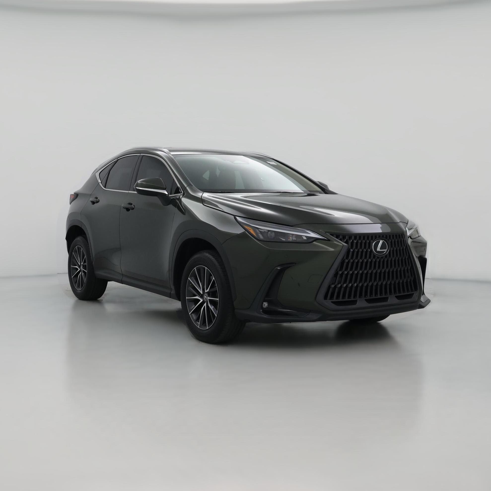 Thumbnail: 2023 Lexus NX - 1