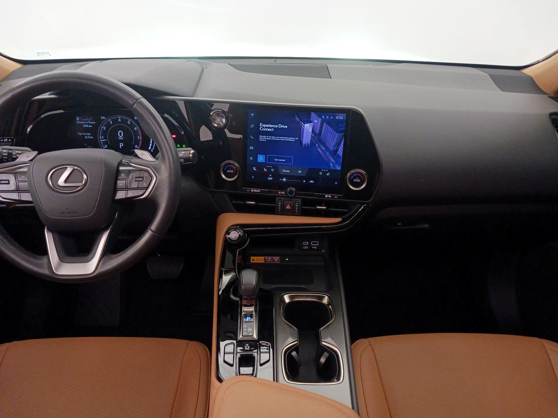 Thumbnail: 2023 Lexus NX - 9