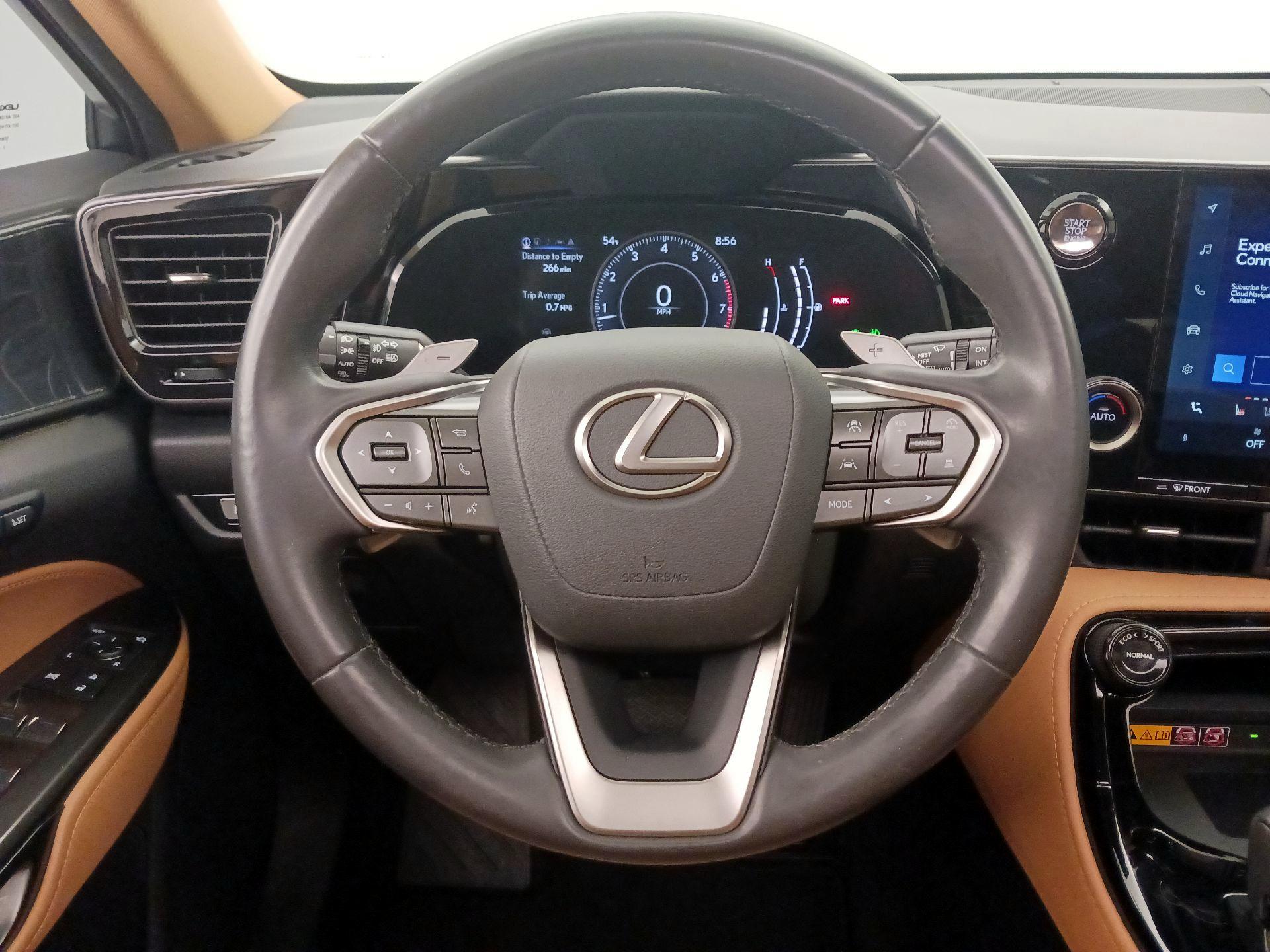 Thumbnail: 2023 Lexus NX - 10