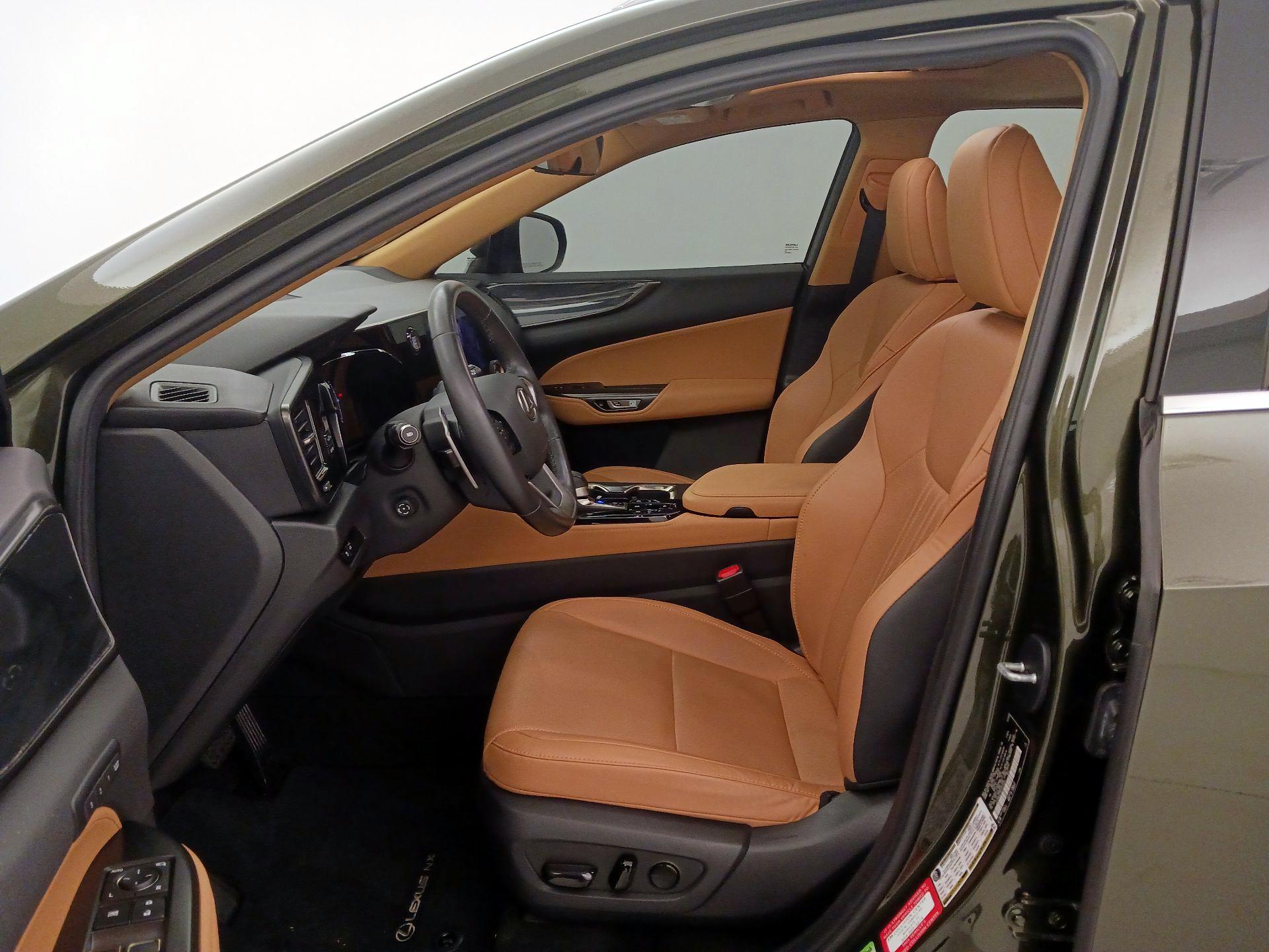 Thumbnail: 2023 Lexus NX - 11