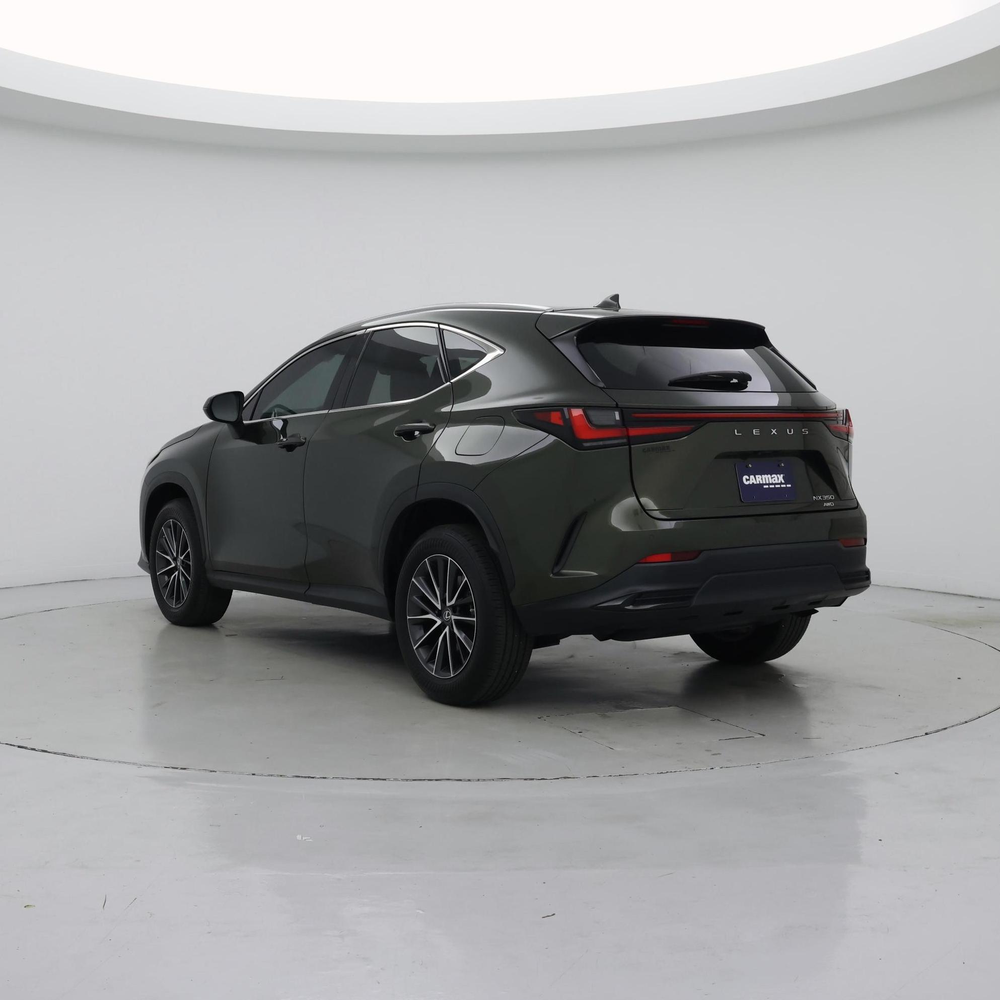 Thumbnail: 2023 Lexus NX - 2