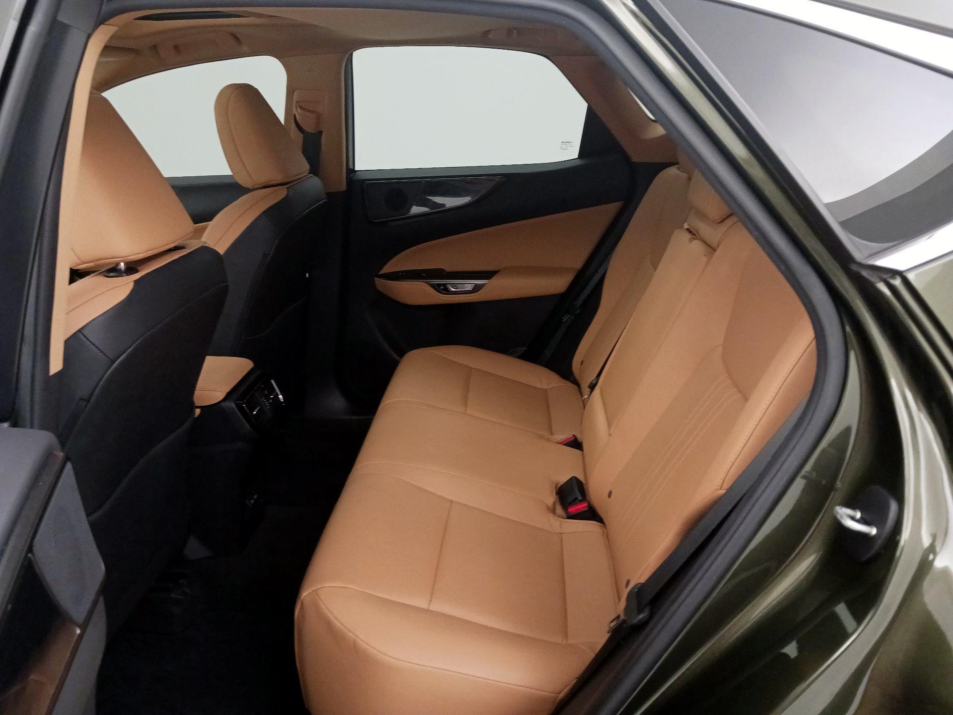 Thumbnail: 2023 Lexus NX - 20