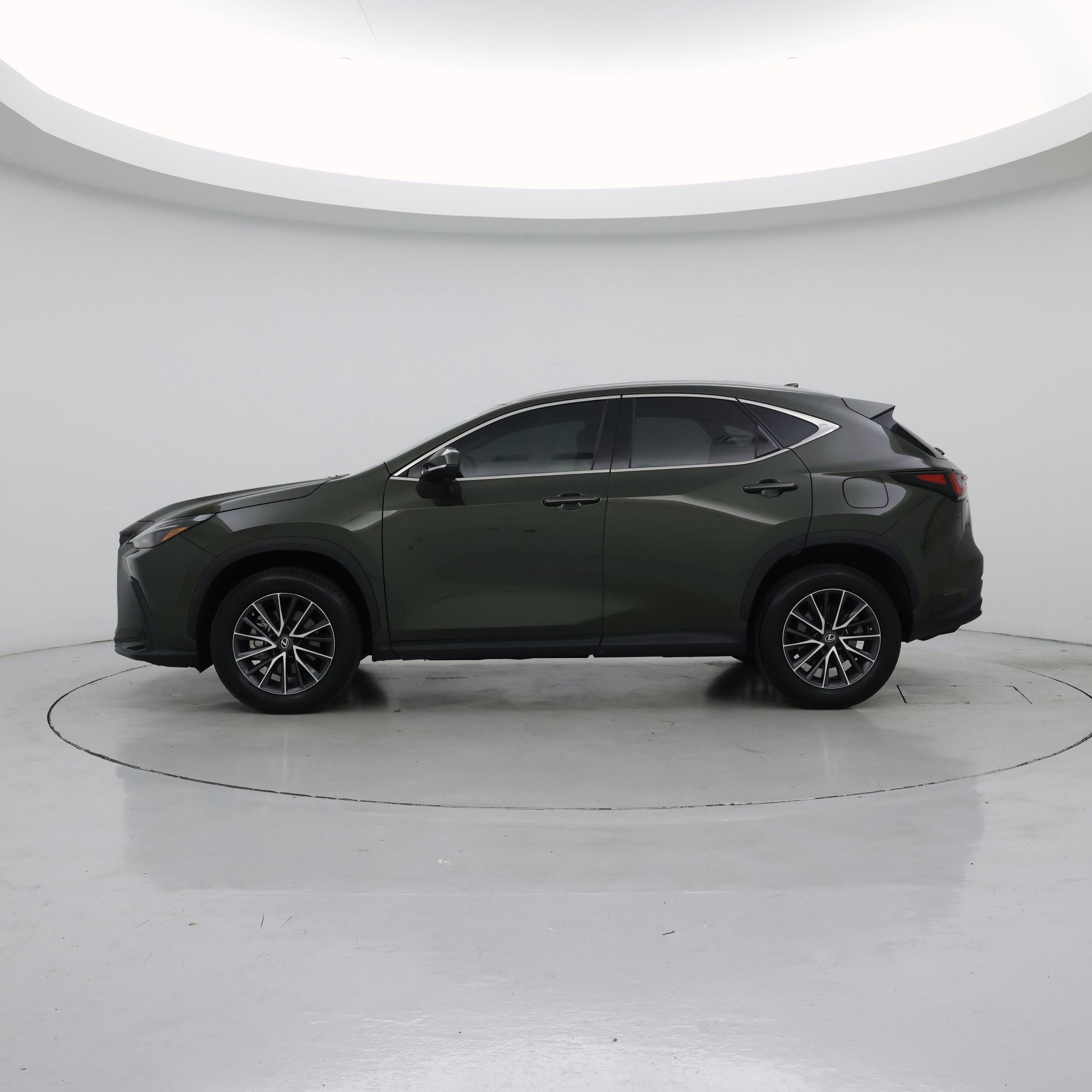 Thumbnail: 2023 Lexus NX - 3