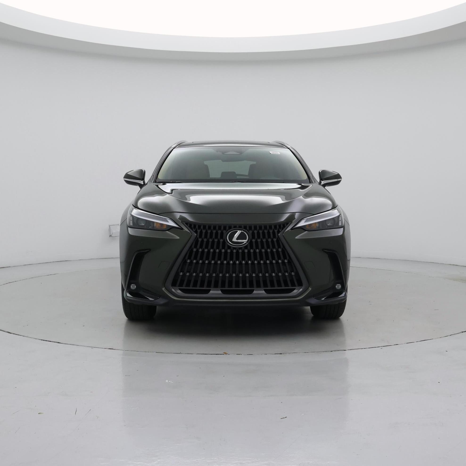 Thumbnail: 2023 Lexus NX - 5