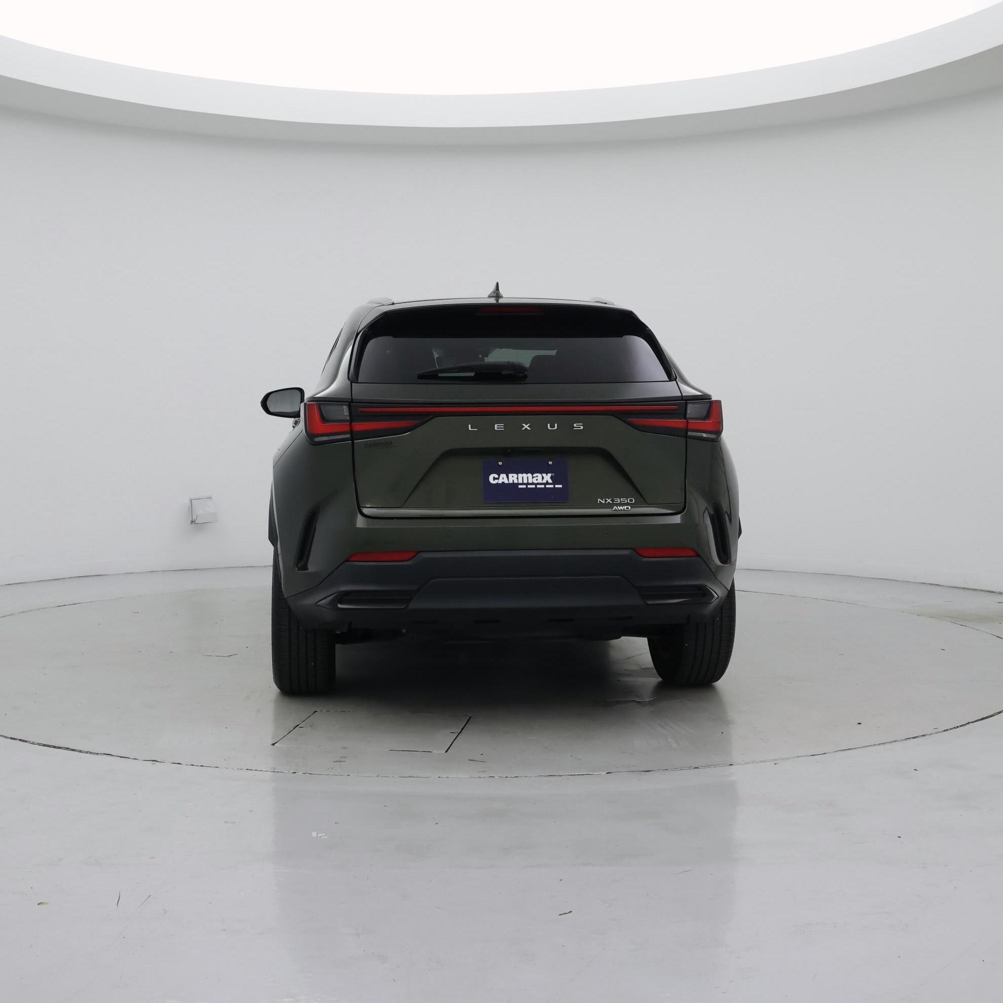 Thumbnail: 2023 Lexus NX - 6