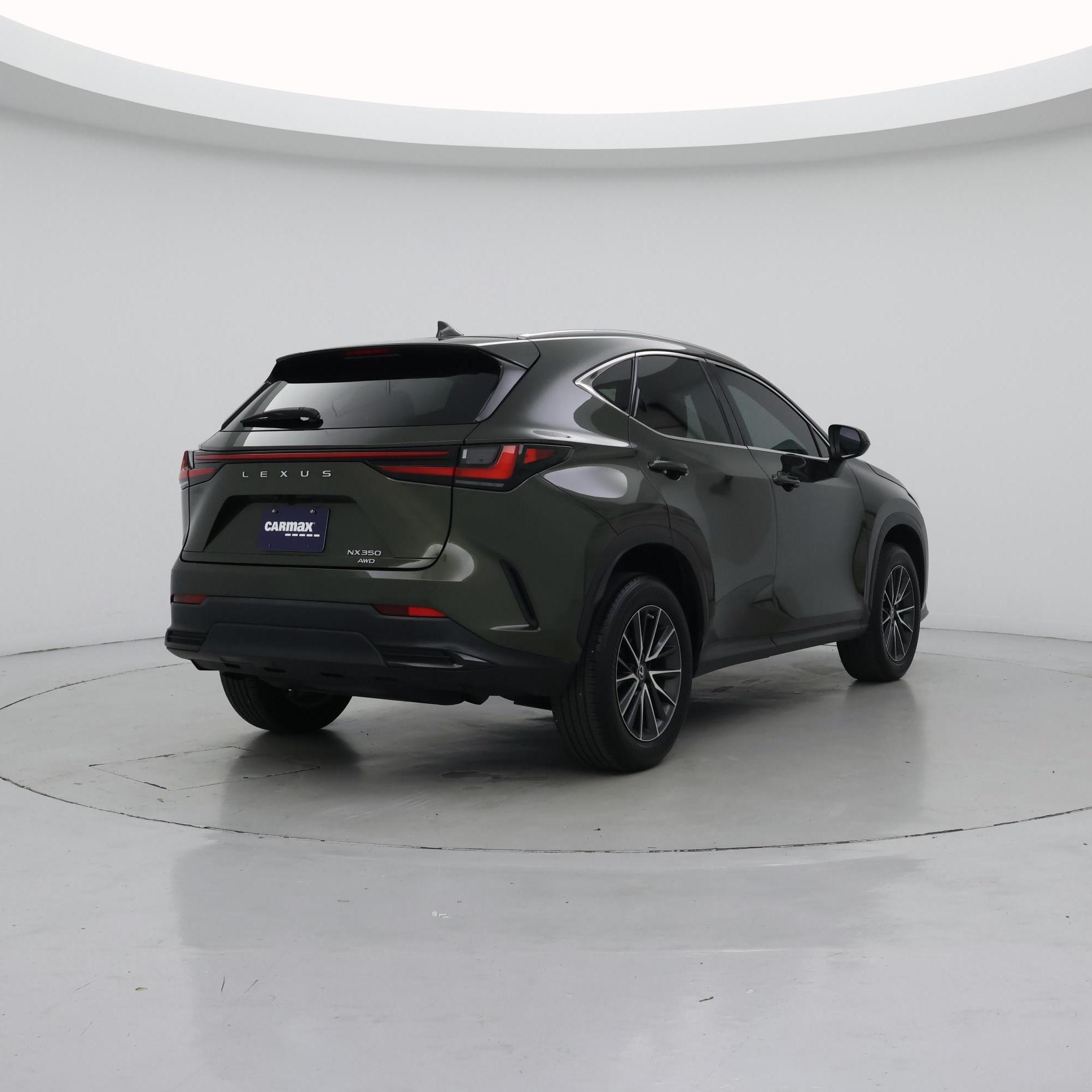 Thumbnail: 2023 Lexus NX - 8