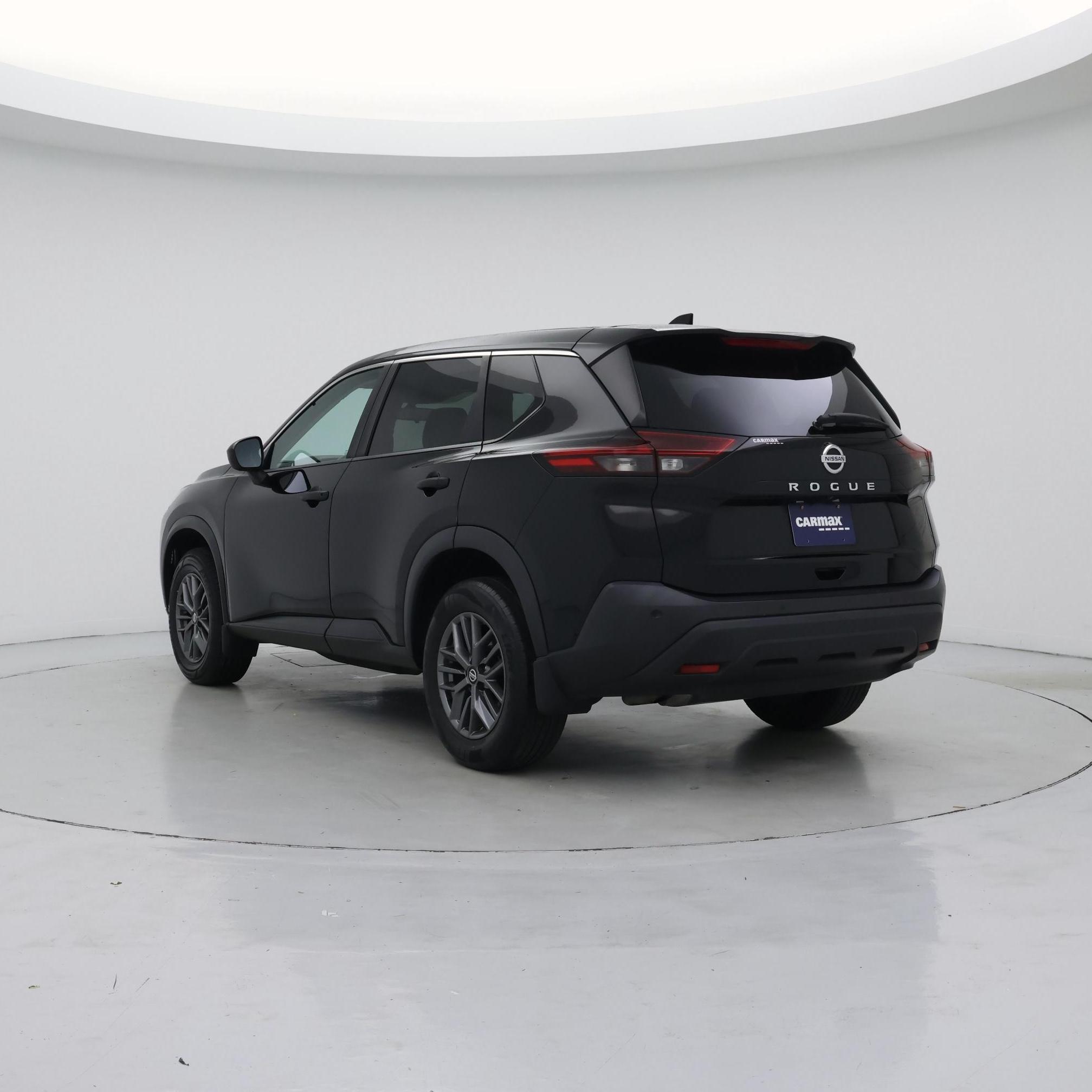 Thumbnail: 2021 Nissan Rogue - 2