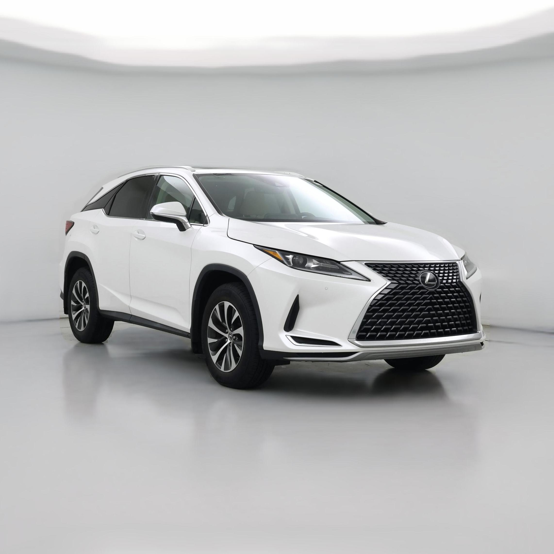 Thumbnail: 2020 Lexus RX - 1