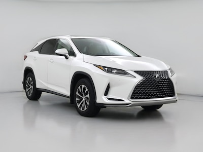 2020 Lexus RX 350