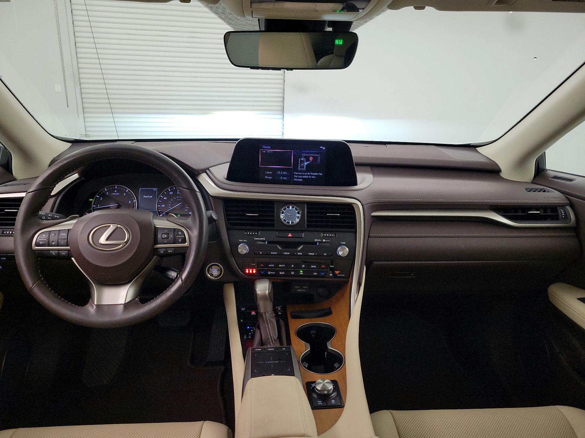 Thumbnail: 2020 Lexus RX - 9