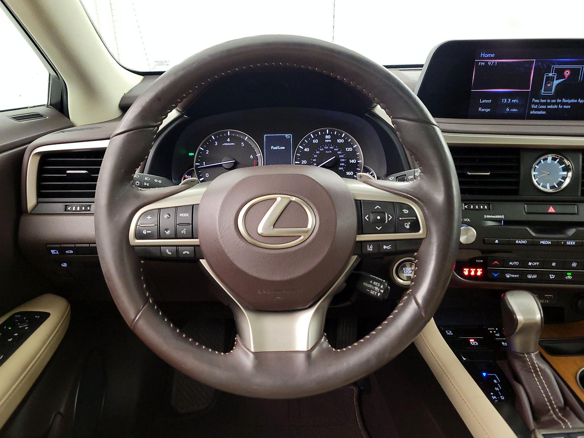 Thumbnail: 2020 Lexus RX - 10