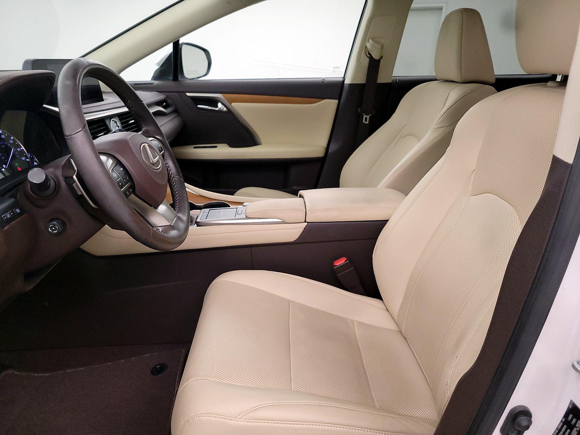 Thumbnail: 2020 Lexus RX - 11