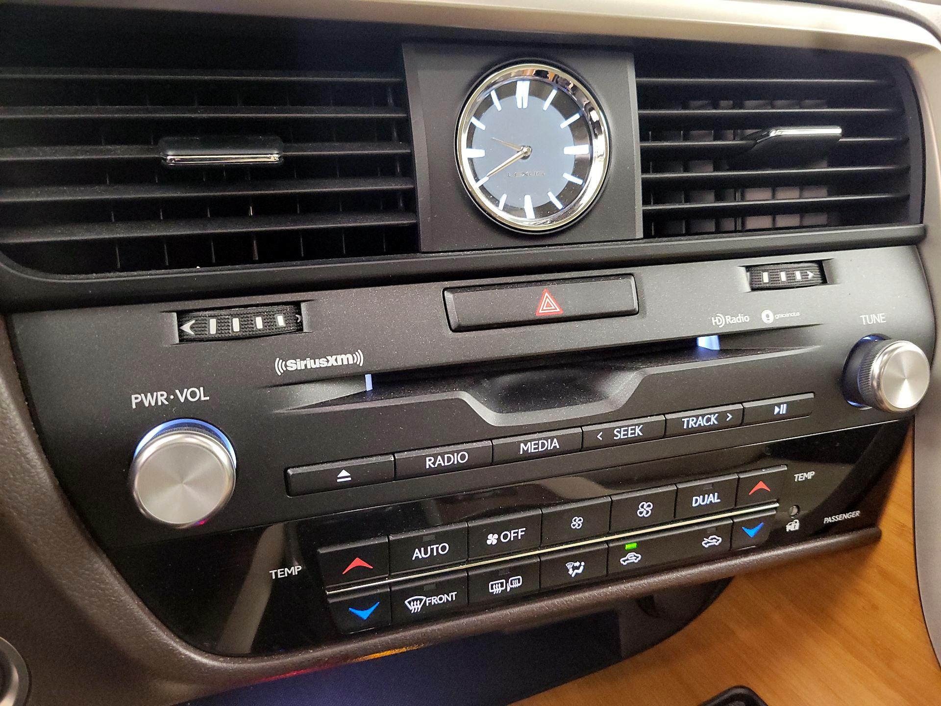 Thumbnail: 2020 Lexus RX - 16