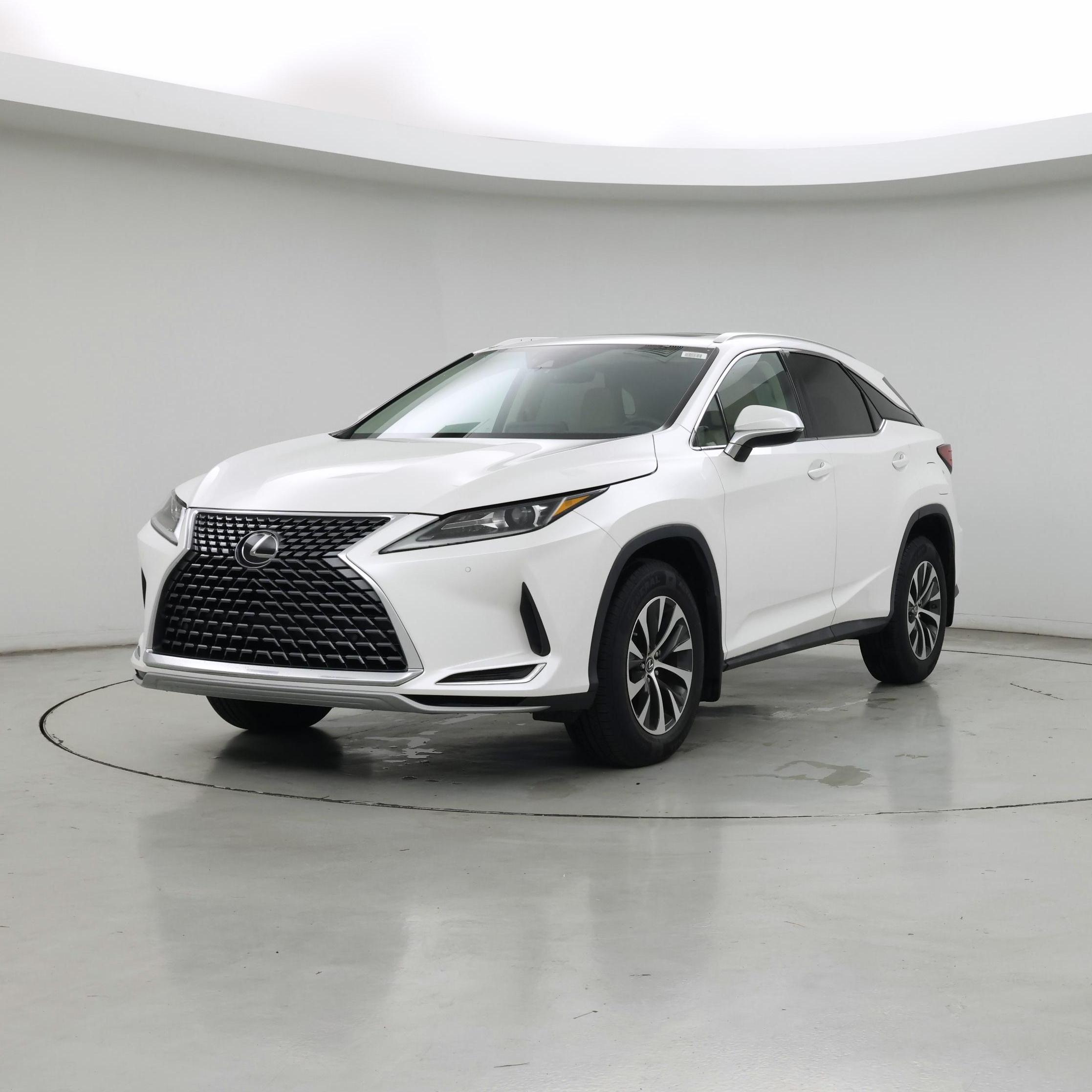 Thumbnail: 2020 Lexus RX - 4