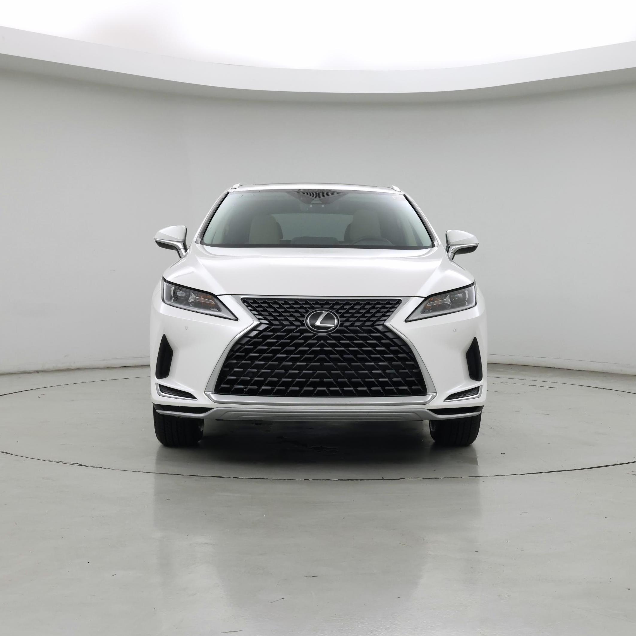 Thumbnail: 2020 Lexus RX - 5