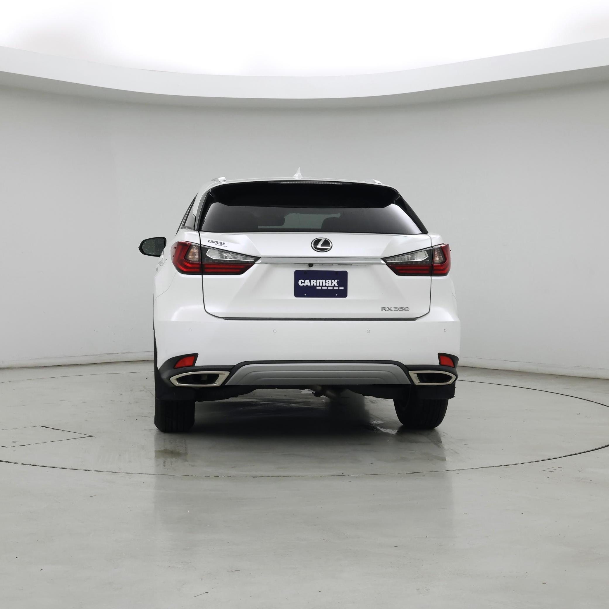 Thumbnail: 2020 Lexus RX - 6