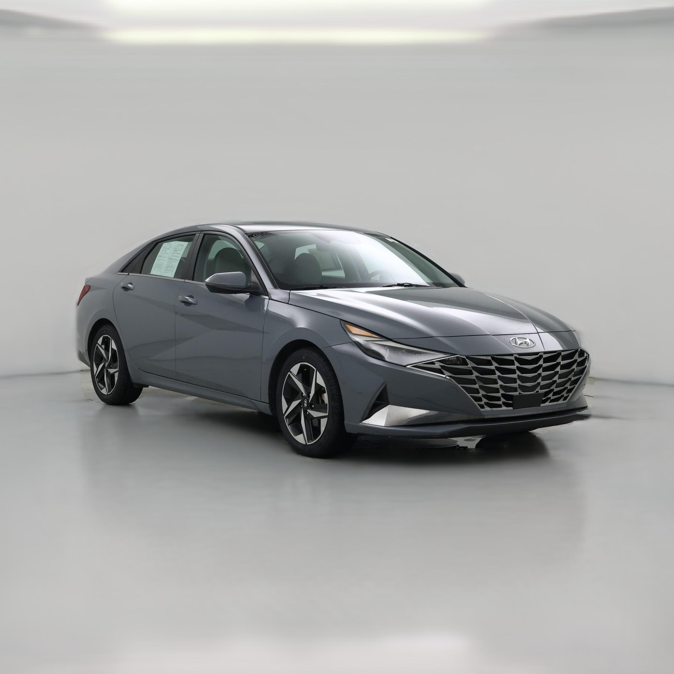 Thumbnail: 2021 Hyundai Elantra - 1
