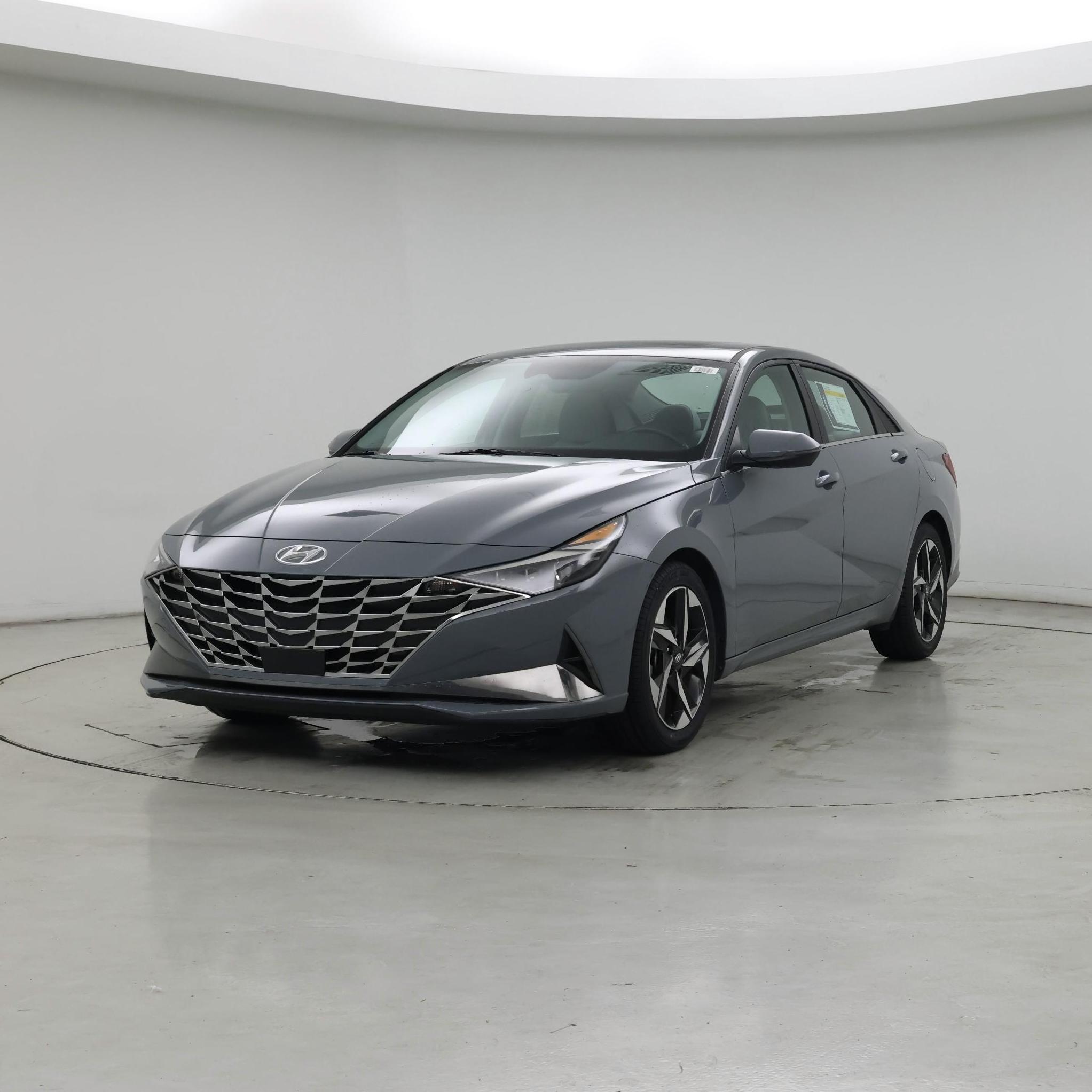 Thumbnail: 2021 Hyundai Elantra - 4