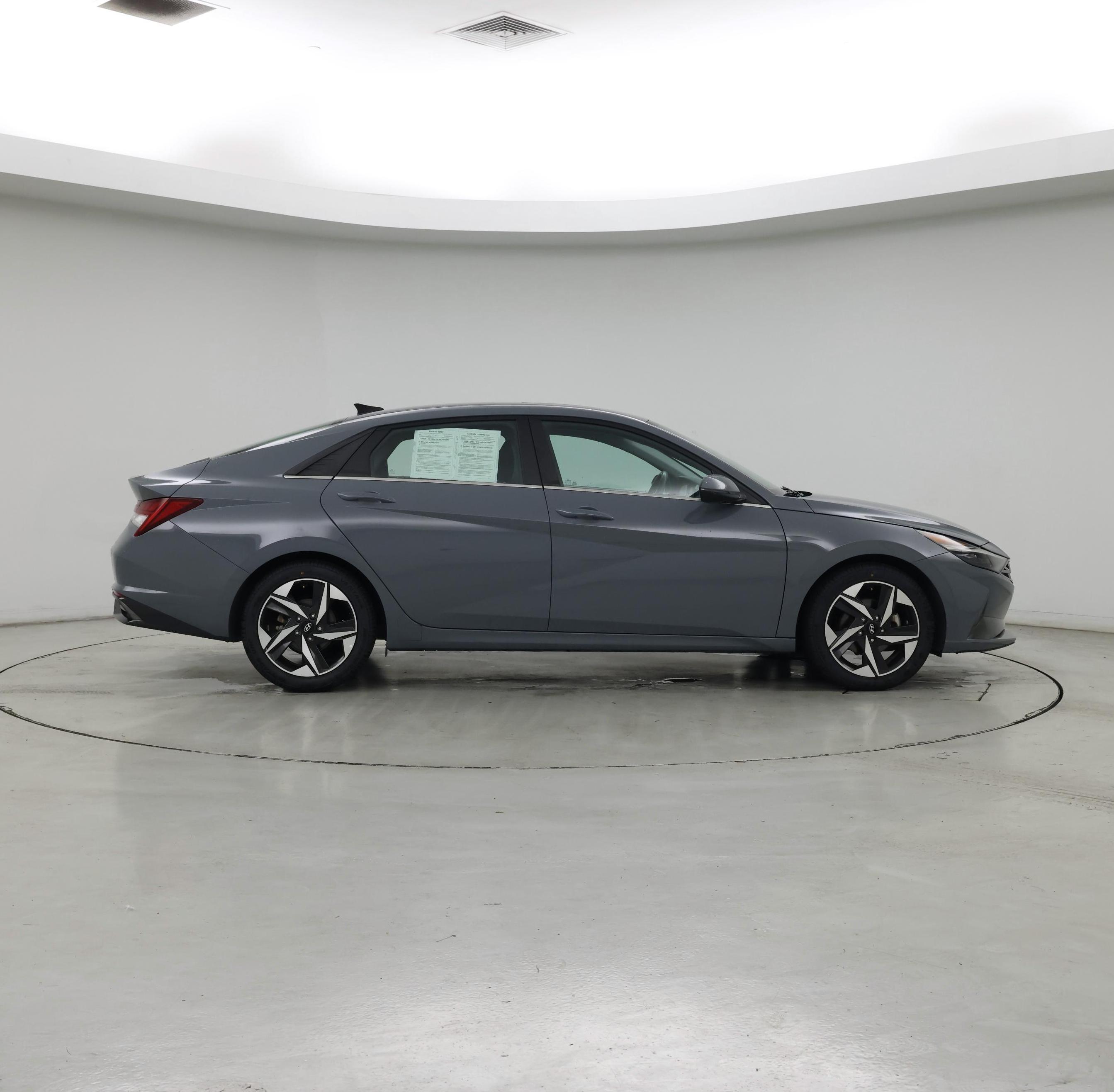 Thumbnail: 2021 Hyundai Elantra - 7