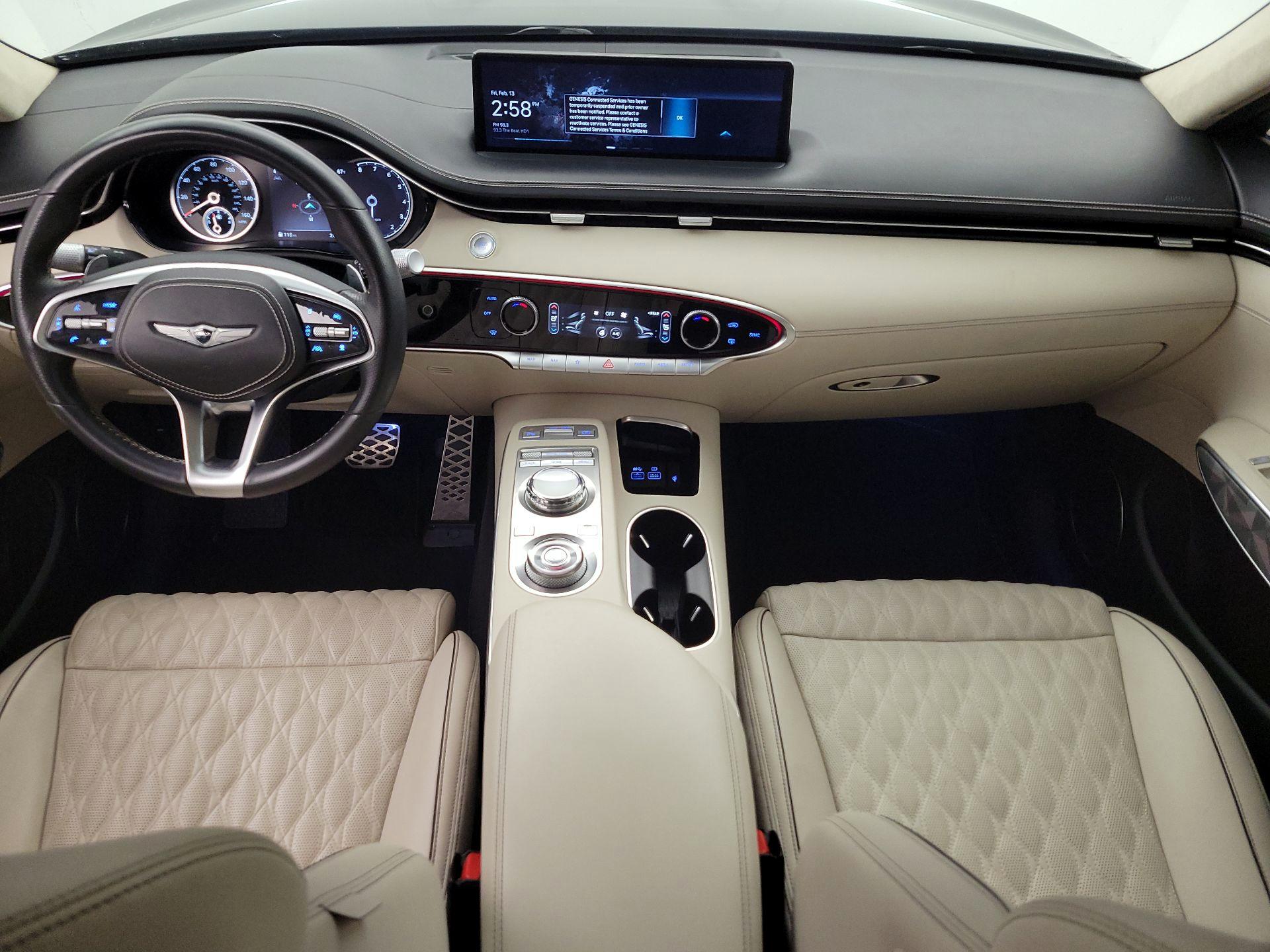 Thumbnail: 2022 Genesis GV70 - 9