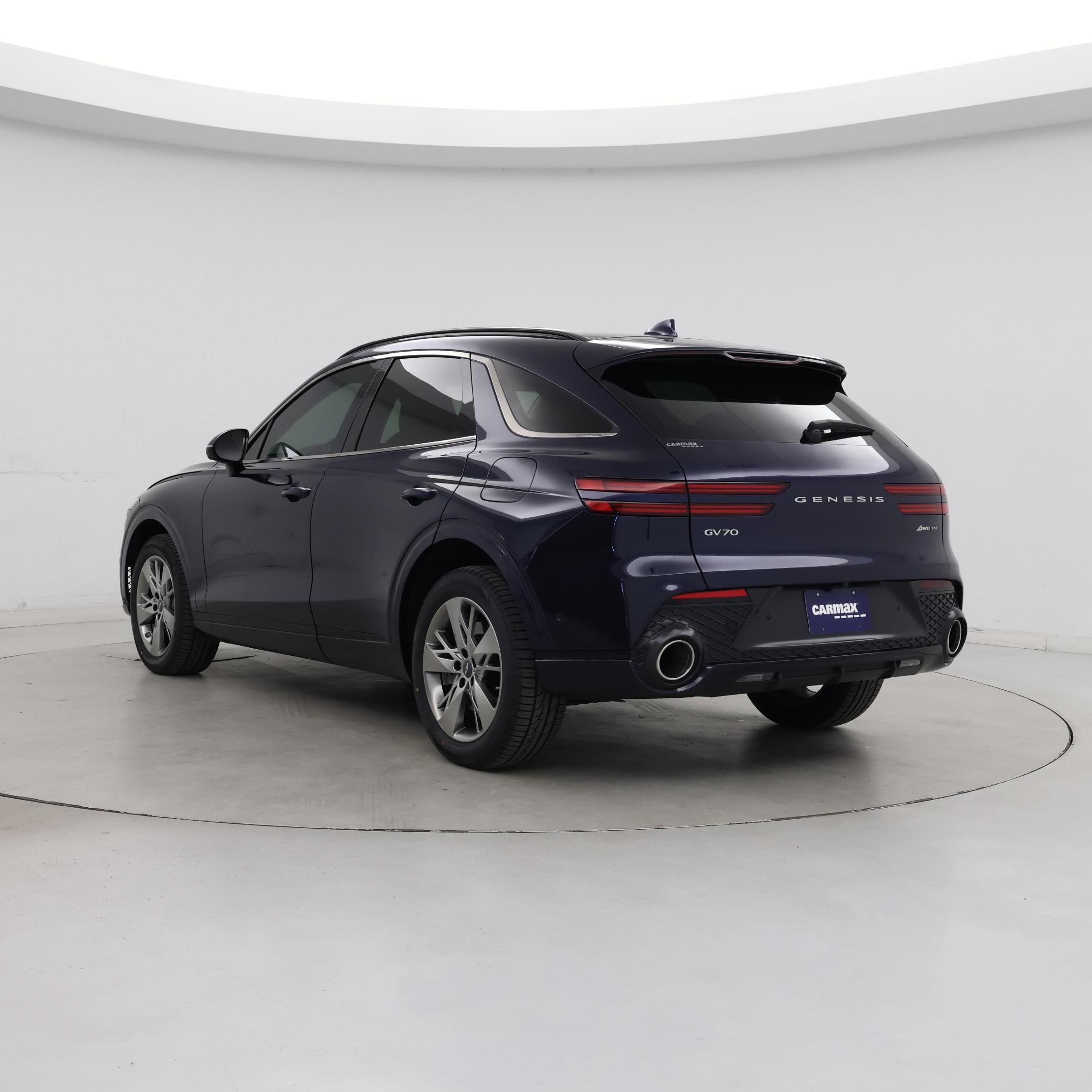 Thumbnail: 2022 Genesis GV70 - 2