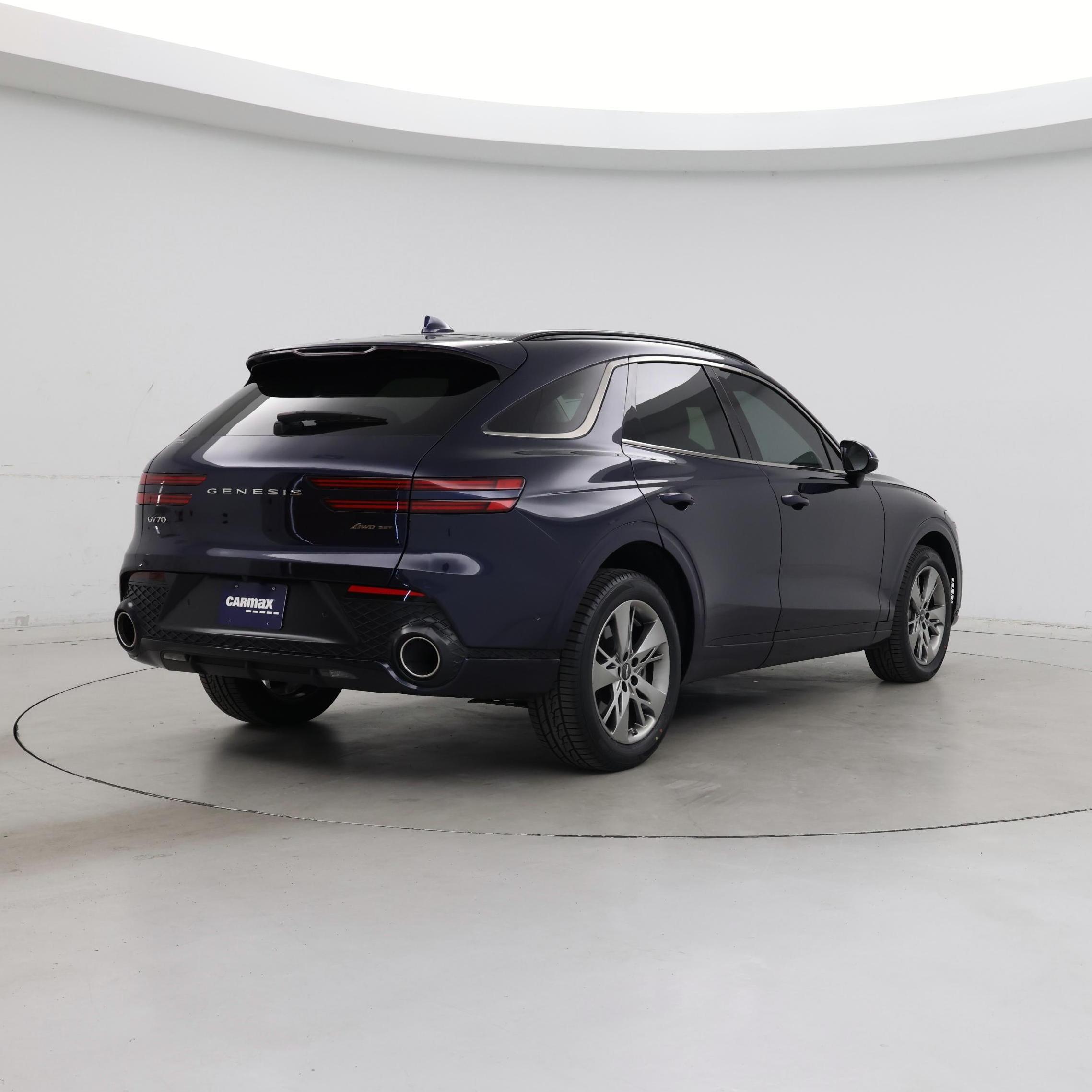 Thumbnail: 2022 Genesis GV70 - 8