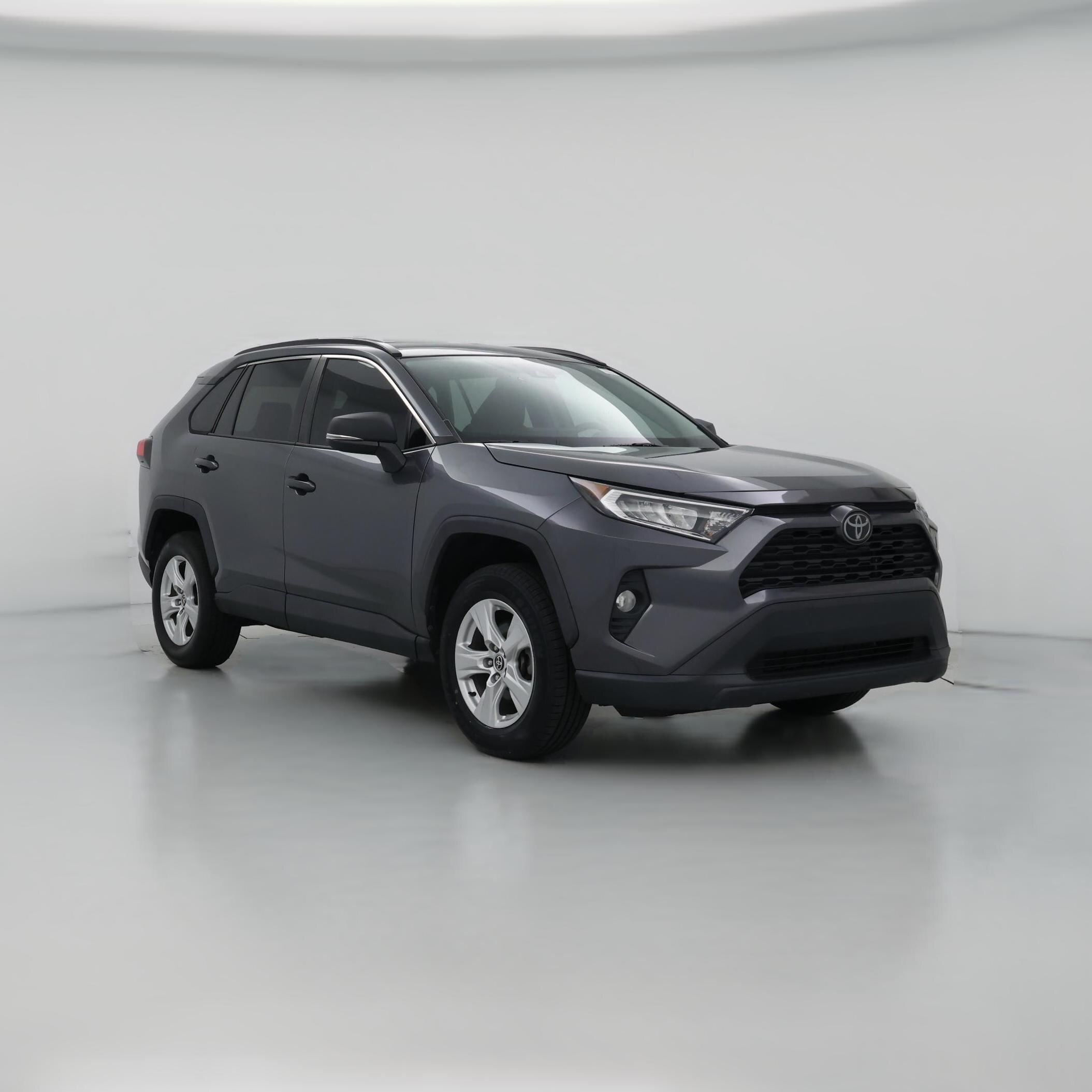 Thumbnail: 2021 Toyota RAV4 - 1