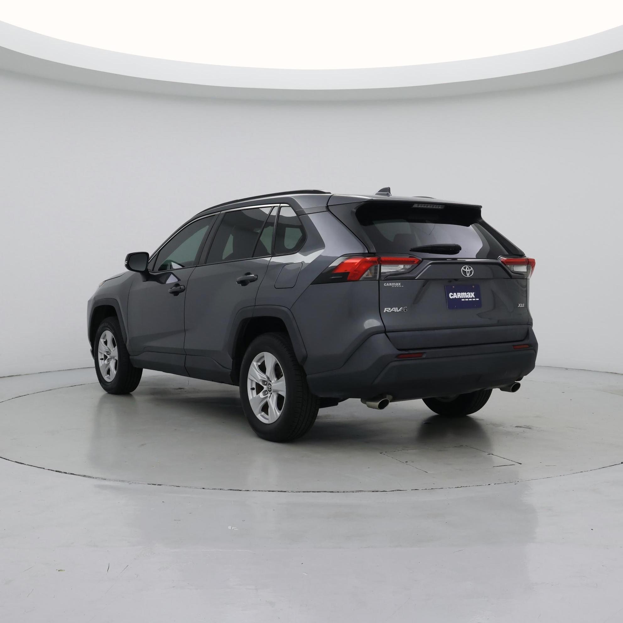Thumbnail: 2021 Toyota RAV4 - 2