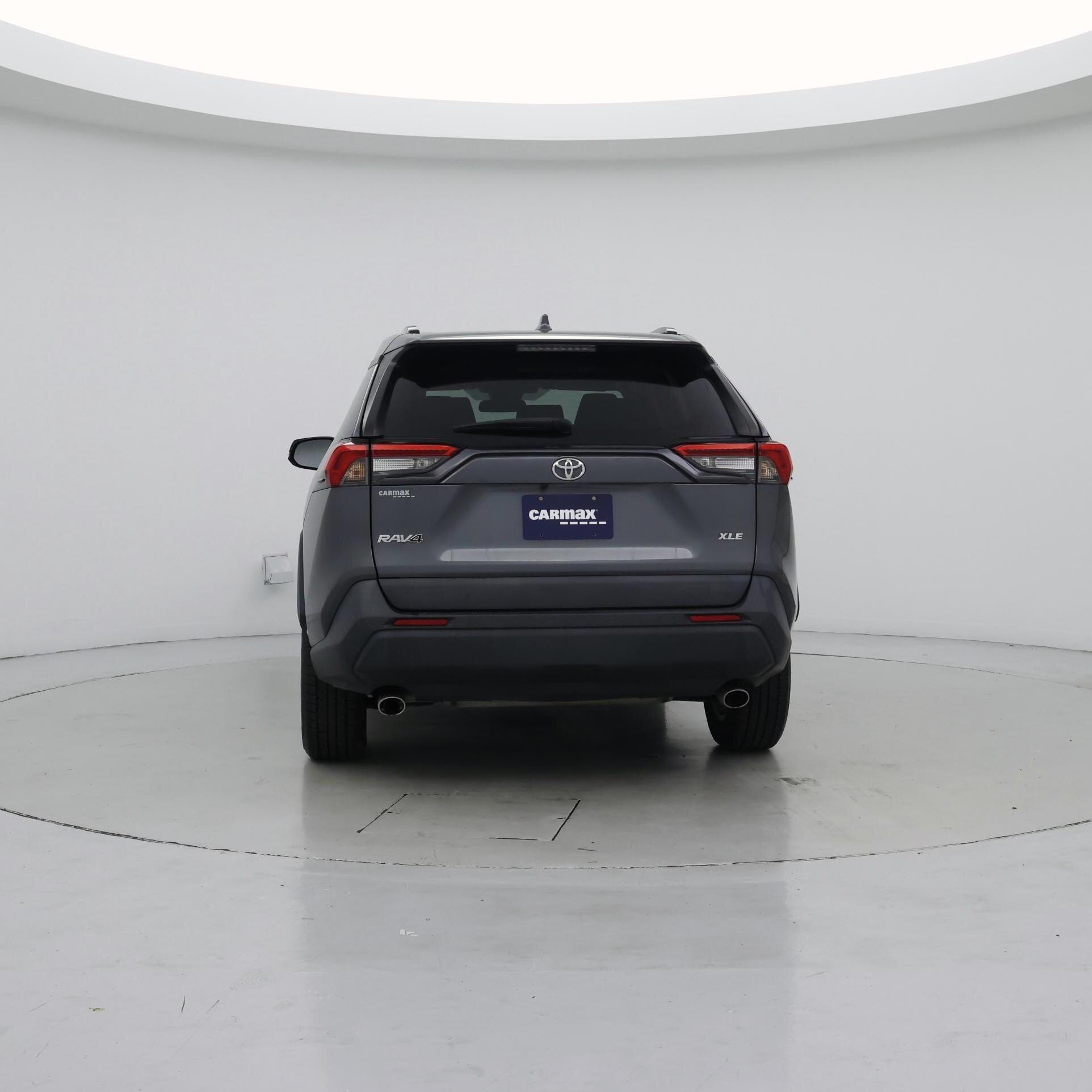 Thumbnail: 2021 Toyota RAV4 - 6