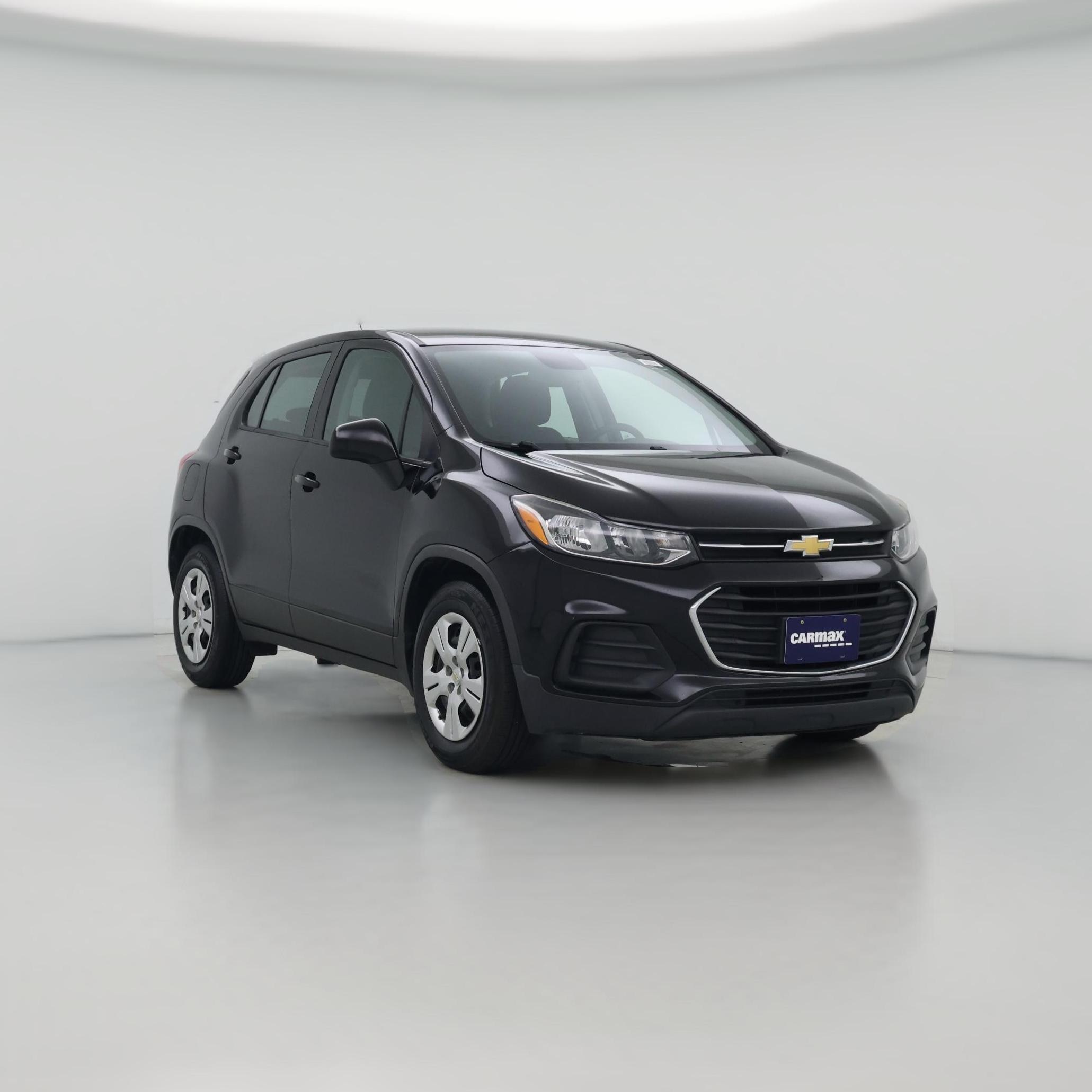 Thumbnail: 2018 Chevrolet Trax - 1