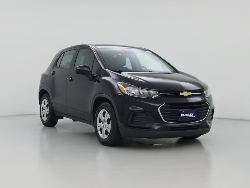 2018 Chevrolet Trax LS -
                  Jacksonville, FL