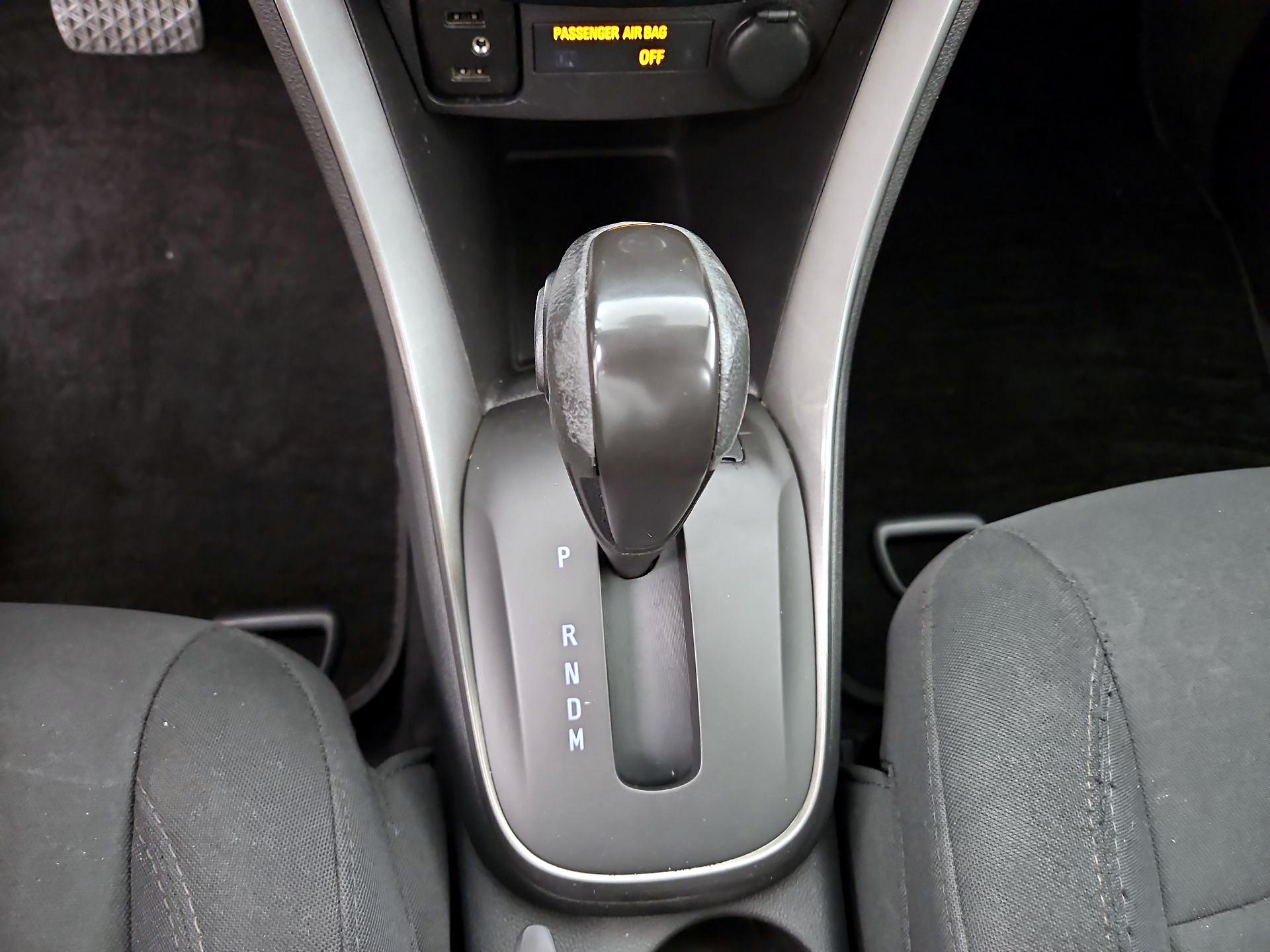 Thumbnail: 2018 Chevrolet Trax - 17