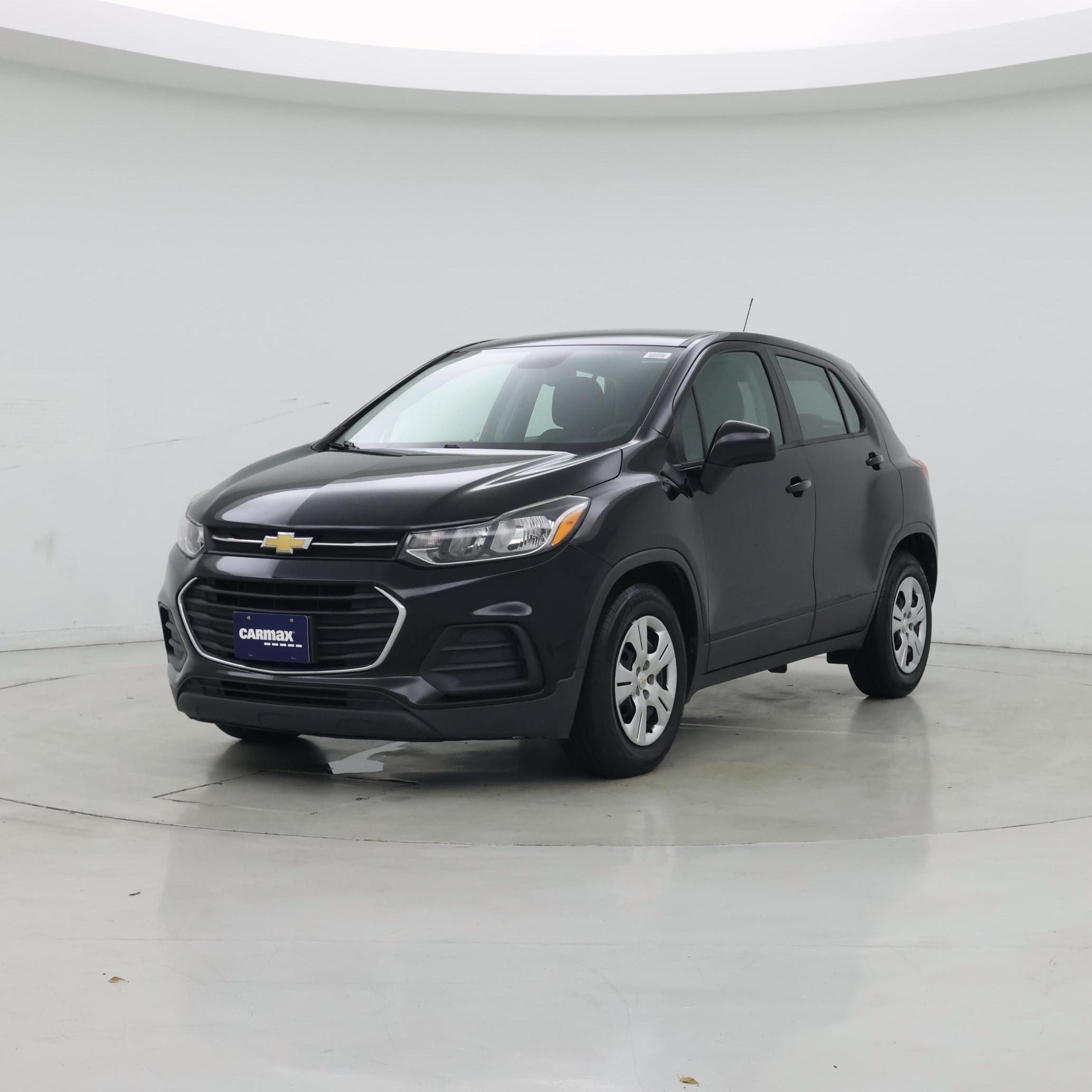 Thumbnail: 2018 Chevrolet Trax - 4