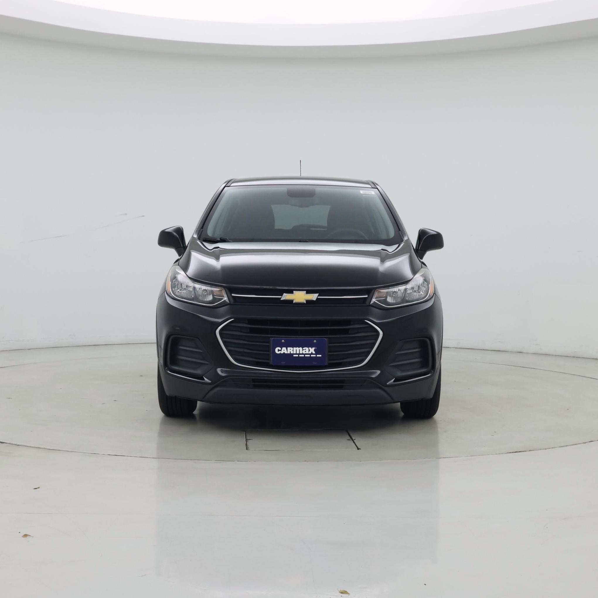 Thumbnail: 2018 Chevrolet Trax - 5
