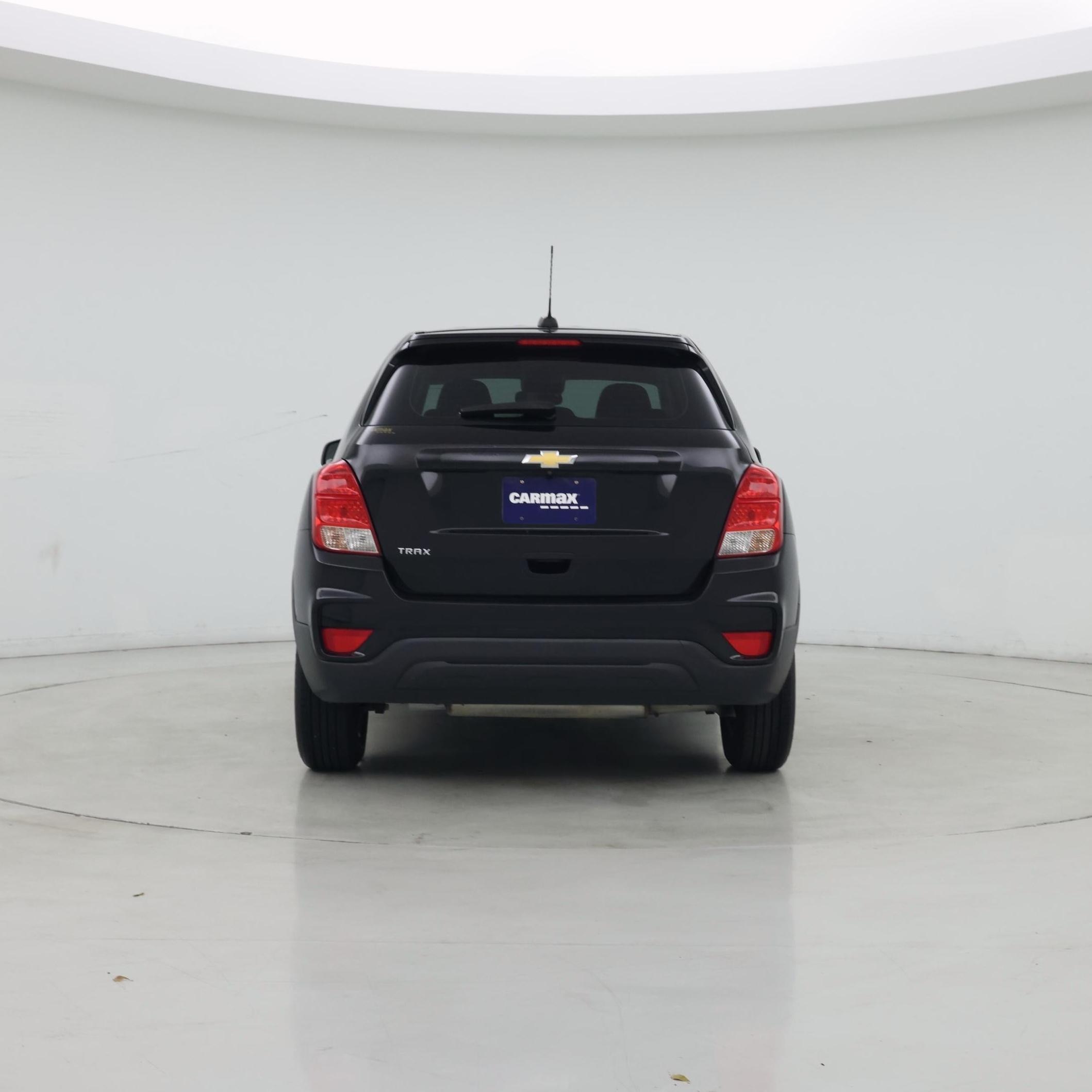 Thumbnail: 2018 Chevrolet Trax - 6