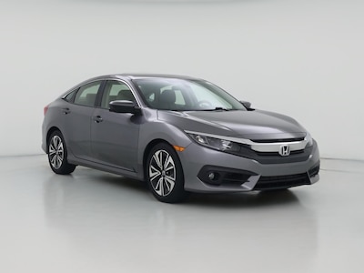 2018 Honda Civic EX-T