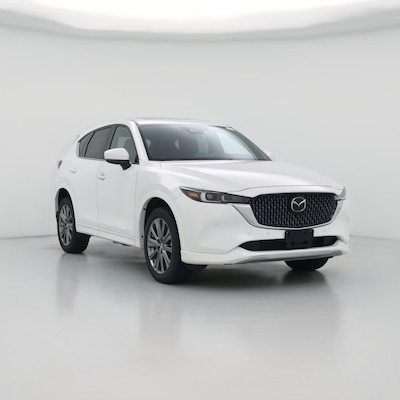 2024 Mazda CX-5 2.5 Turbo Signature