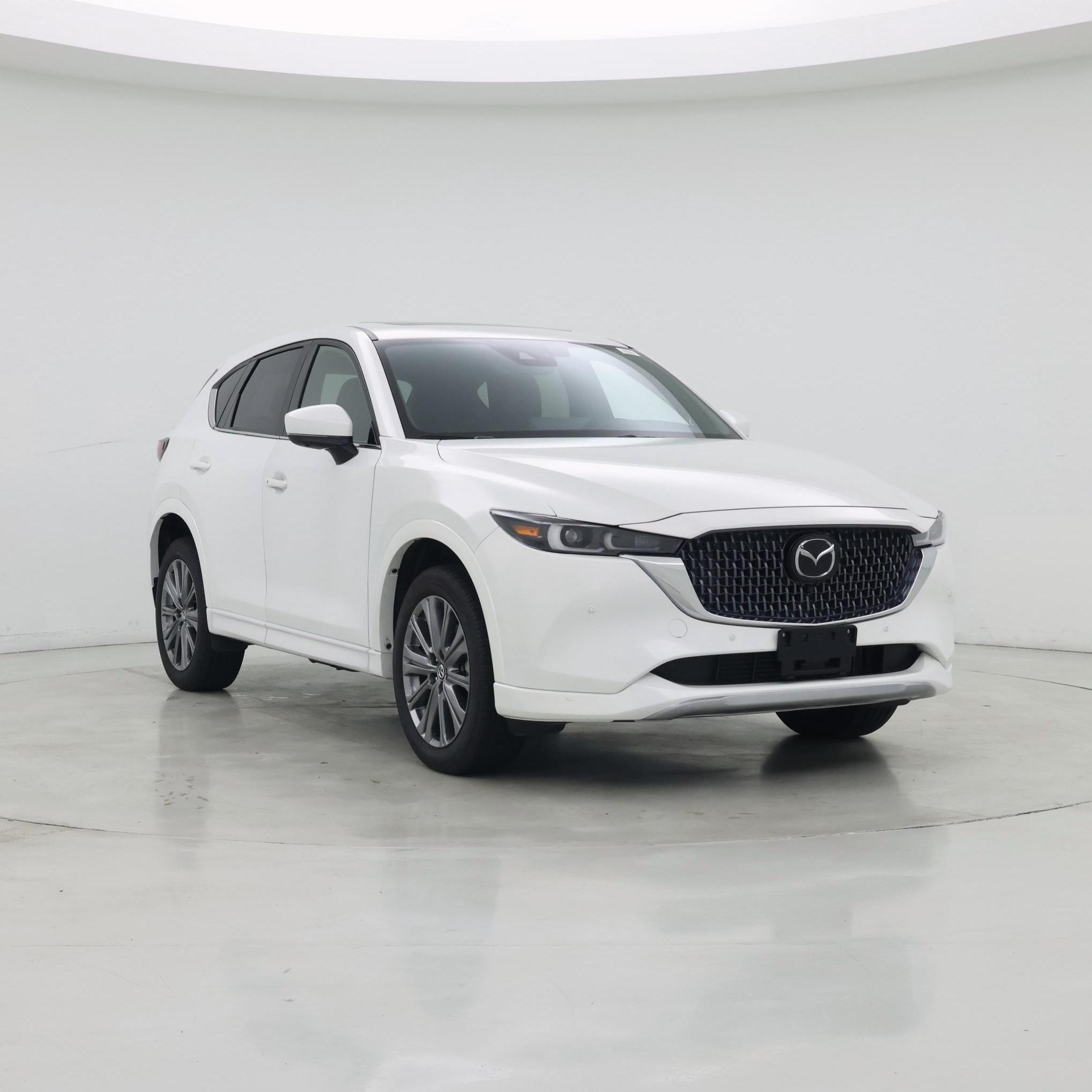 2024 Mazda CX-5 2.5 Turbo Signature AWD