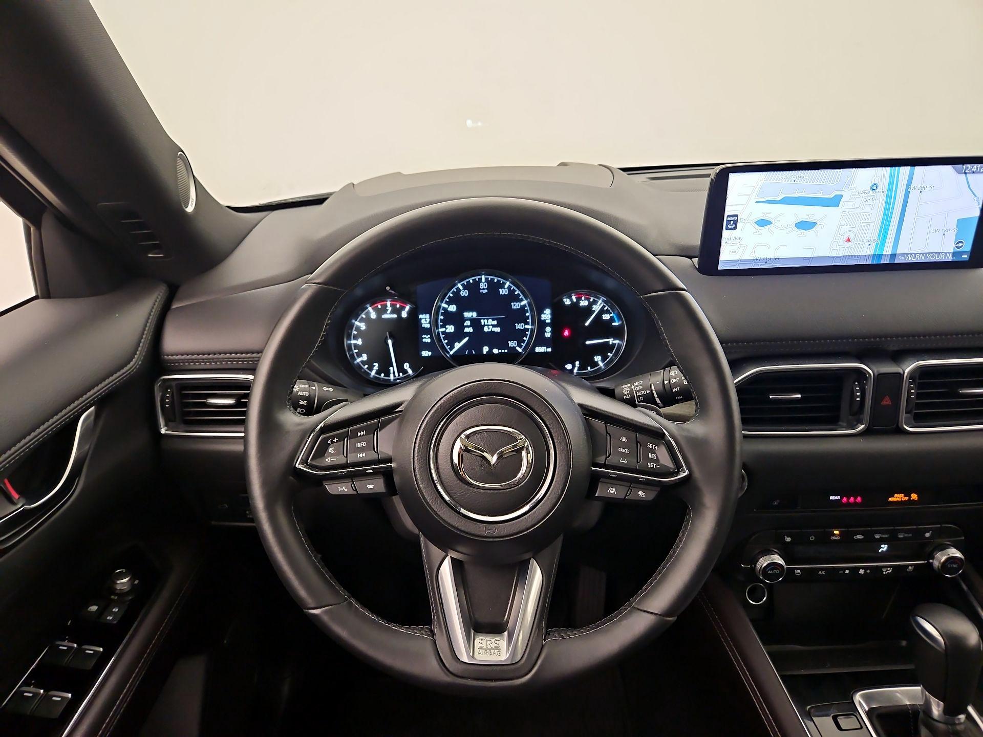 Thumbnail: 2024 Mazda CX-5 - 10