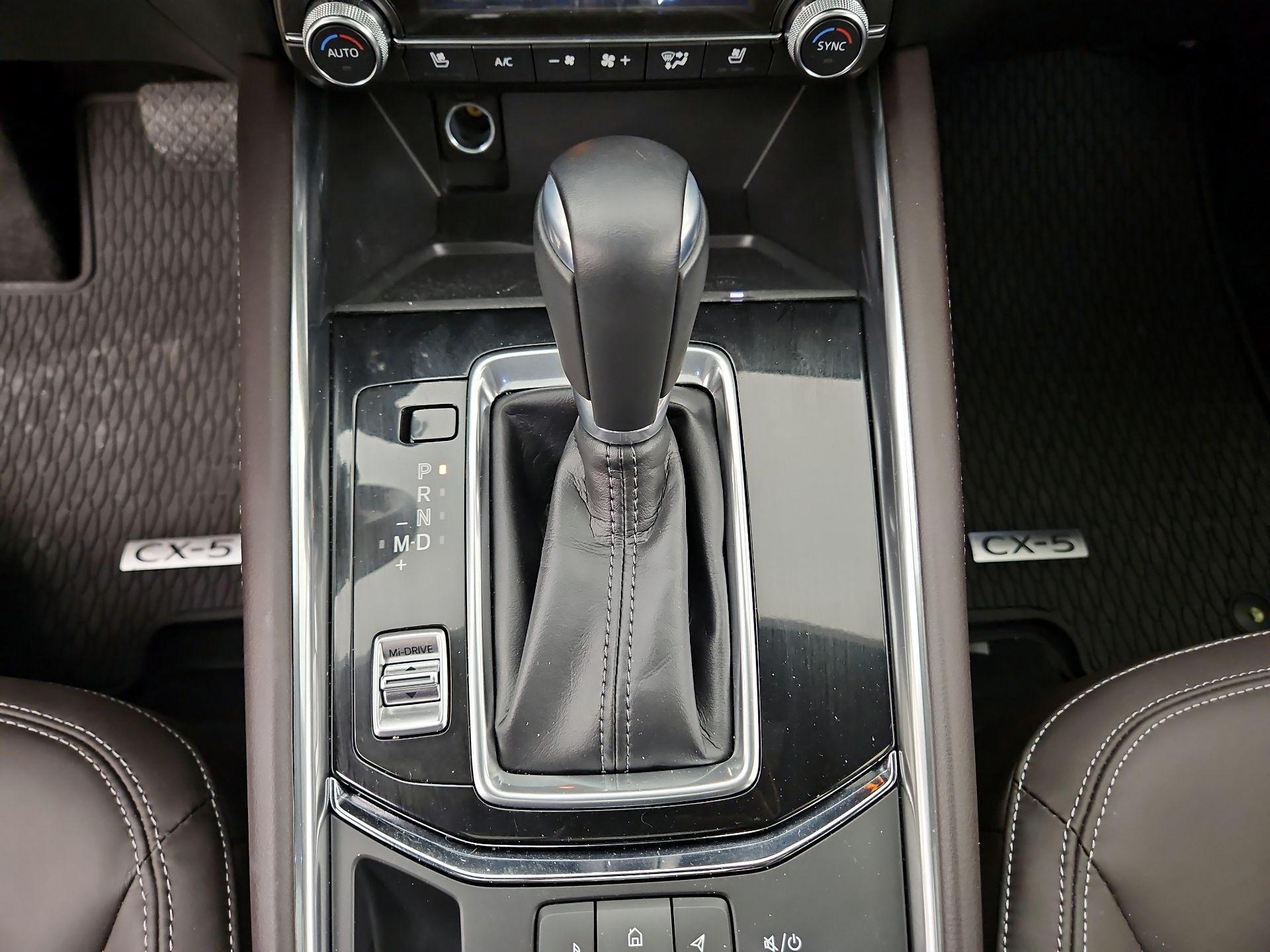 Thumbnail: 2024 Mazda CX-5 - 18