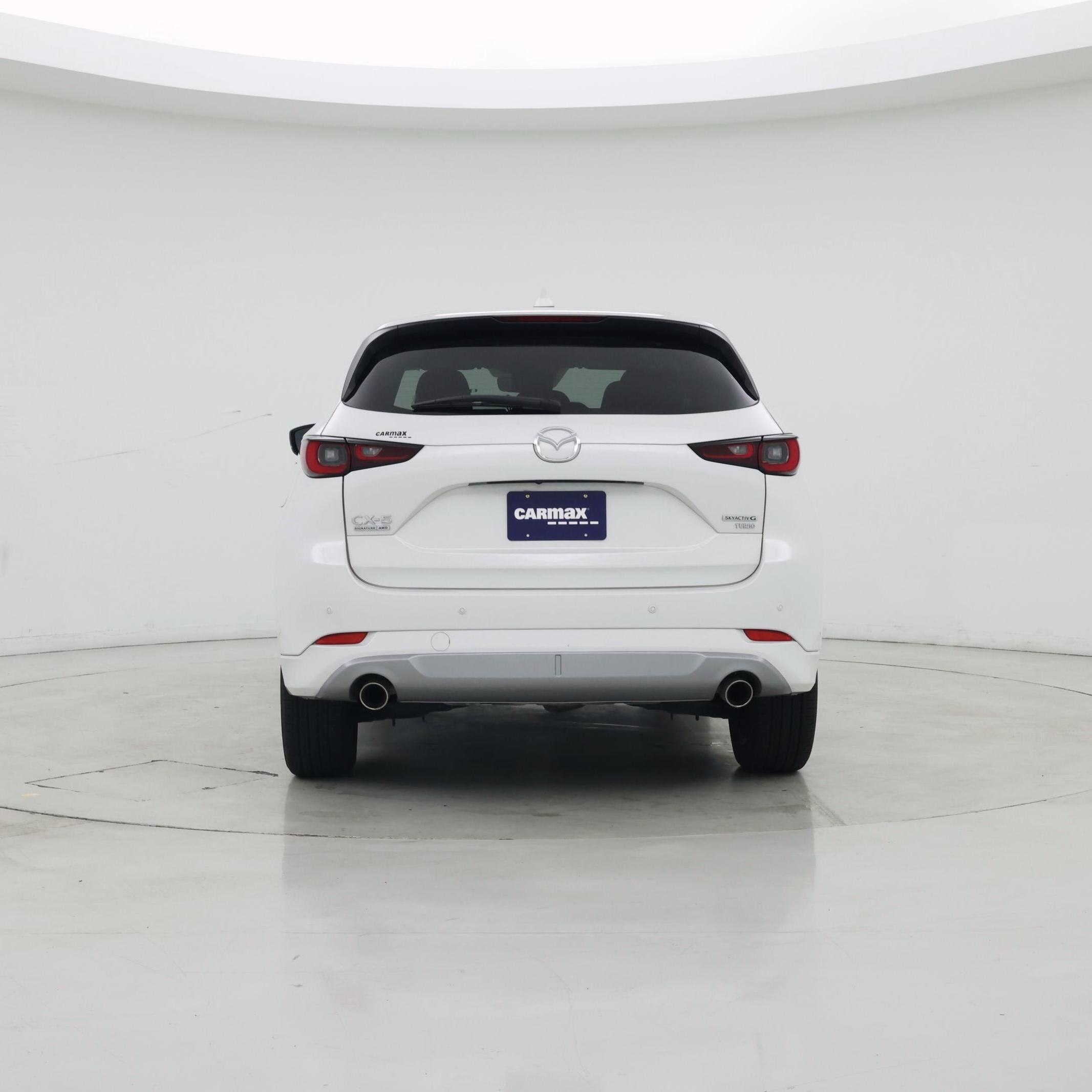 Thumbnail: 2024 Mazda CX-5 - 6