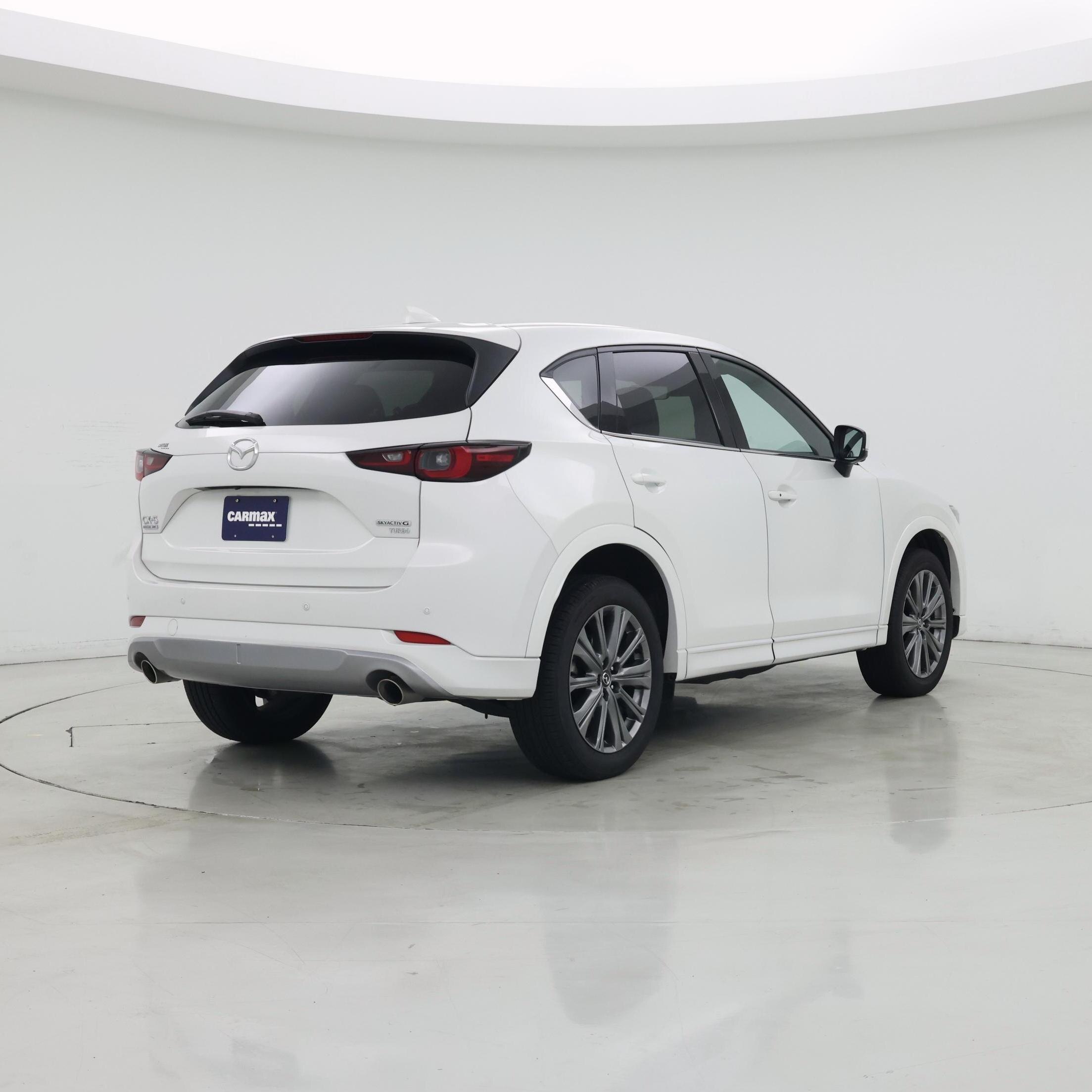 Thumbnail: 2024 Mazda CX-5 - 8