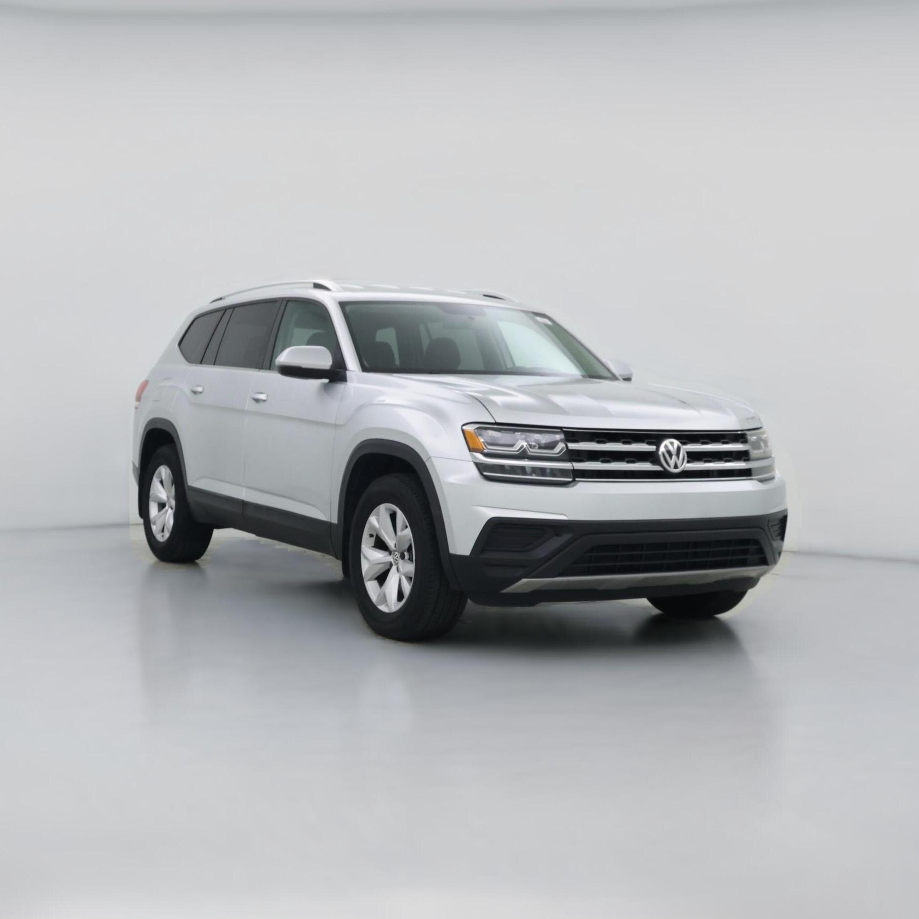 Thumbnail: 2018 Volkswagen Atlas - 1