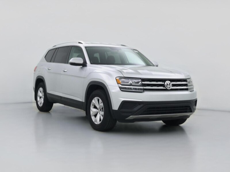 2018 Volkswagen Atlas S -
                  Fort Lauderdale, FL