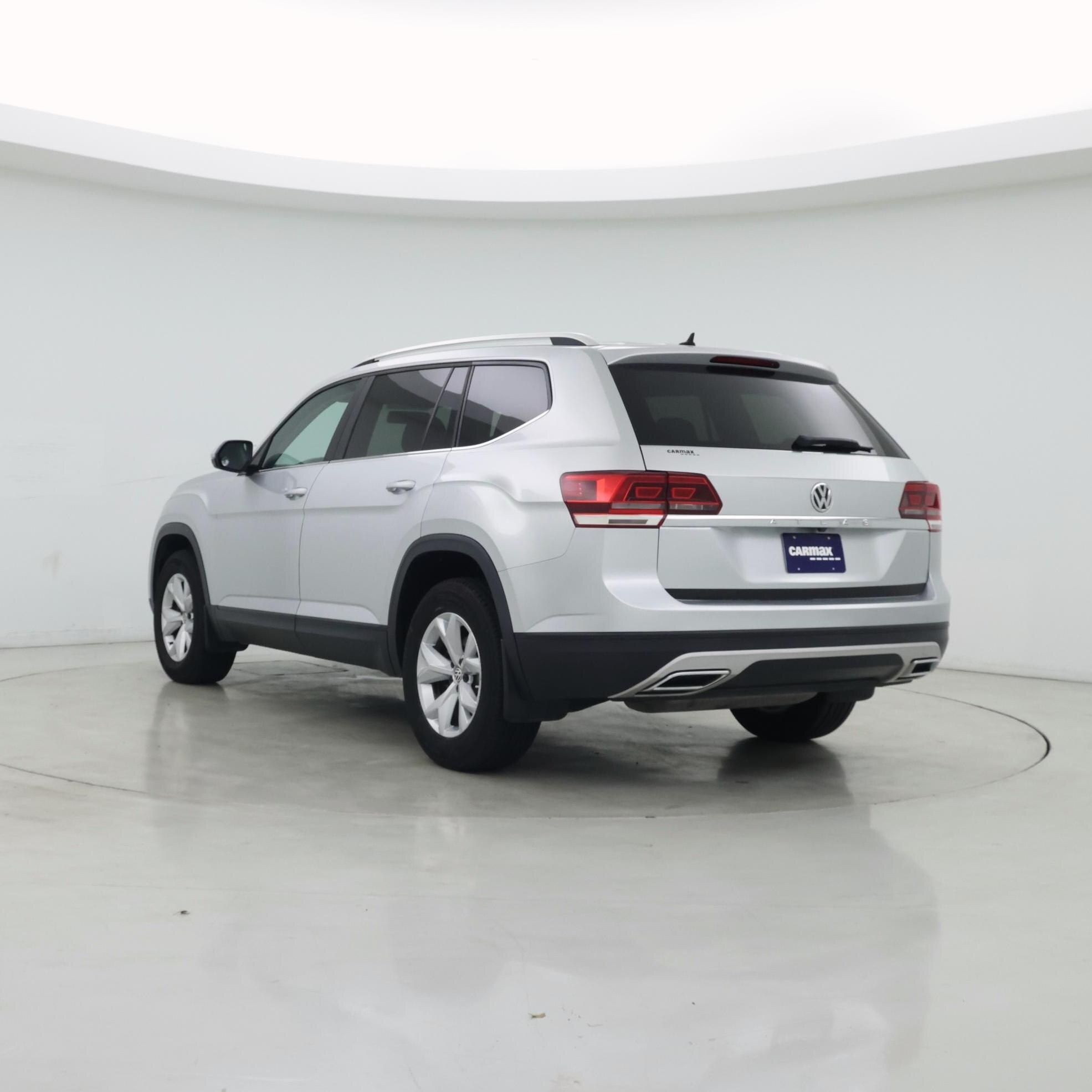 Thumbnail: 2018 Volkswagen Atlas - 2