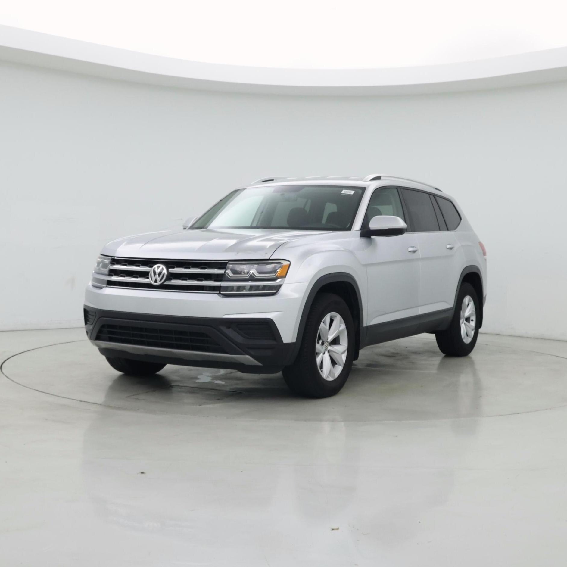 Thumbnail: 2018 Volkswagen Atlas - 4