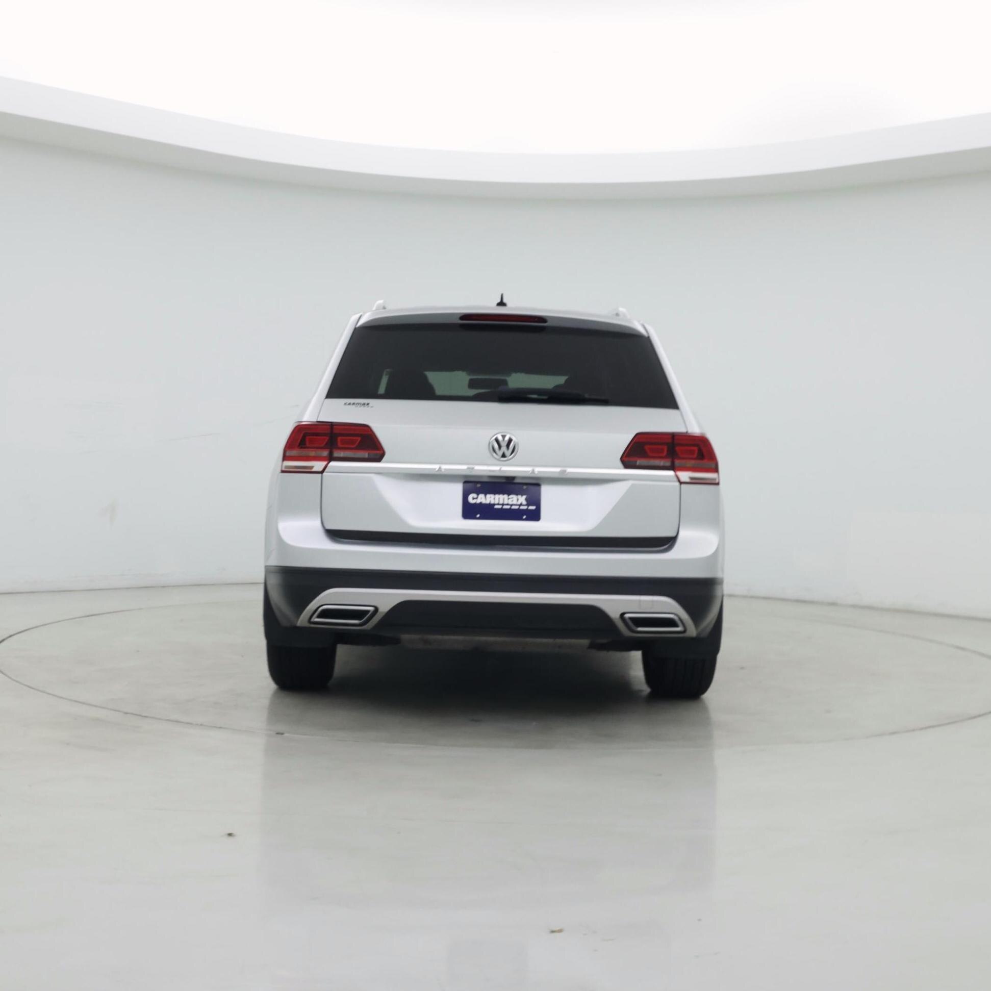 Thumbnail: 2018 Volkswagen Atlas - 6