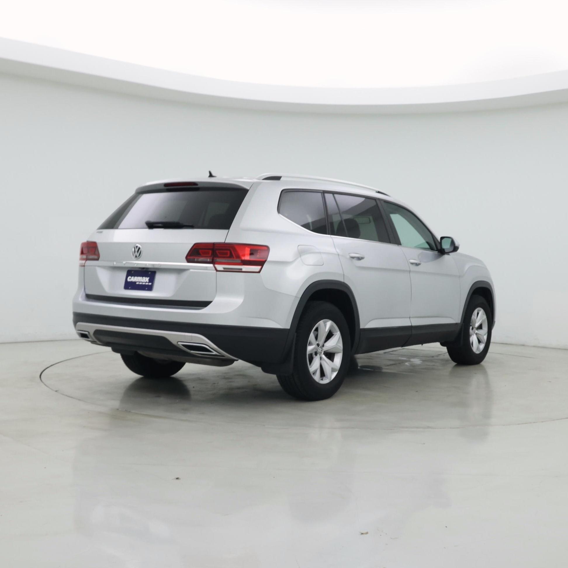 Thumbnail: 2018 Volkswagen Atlas - 8